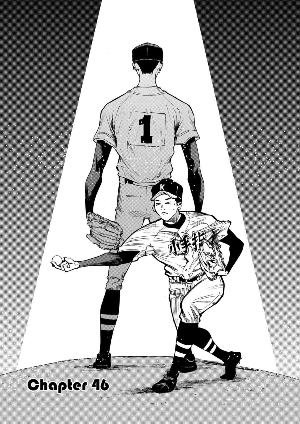 Boukyaku Battery Chap 46 - Next Chap 47