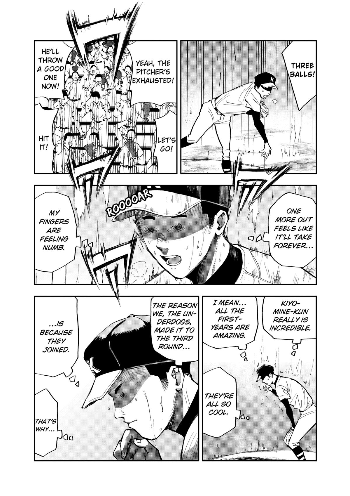 Boukyaku Battery Chap 46 - Next Chap 47