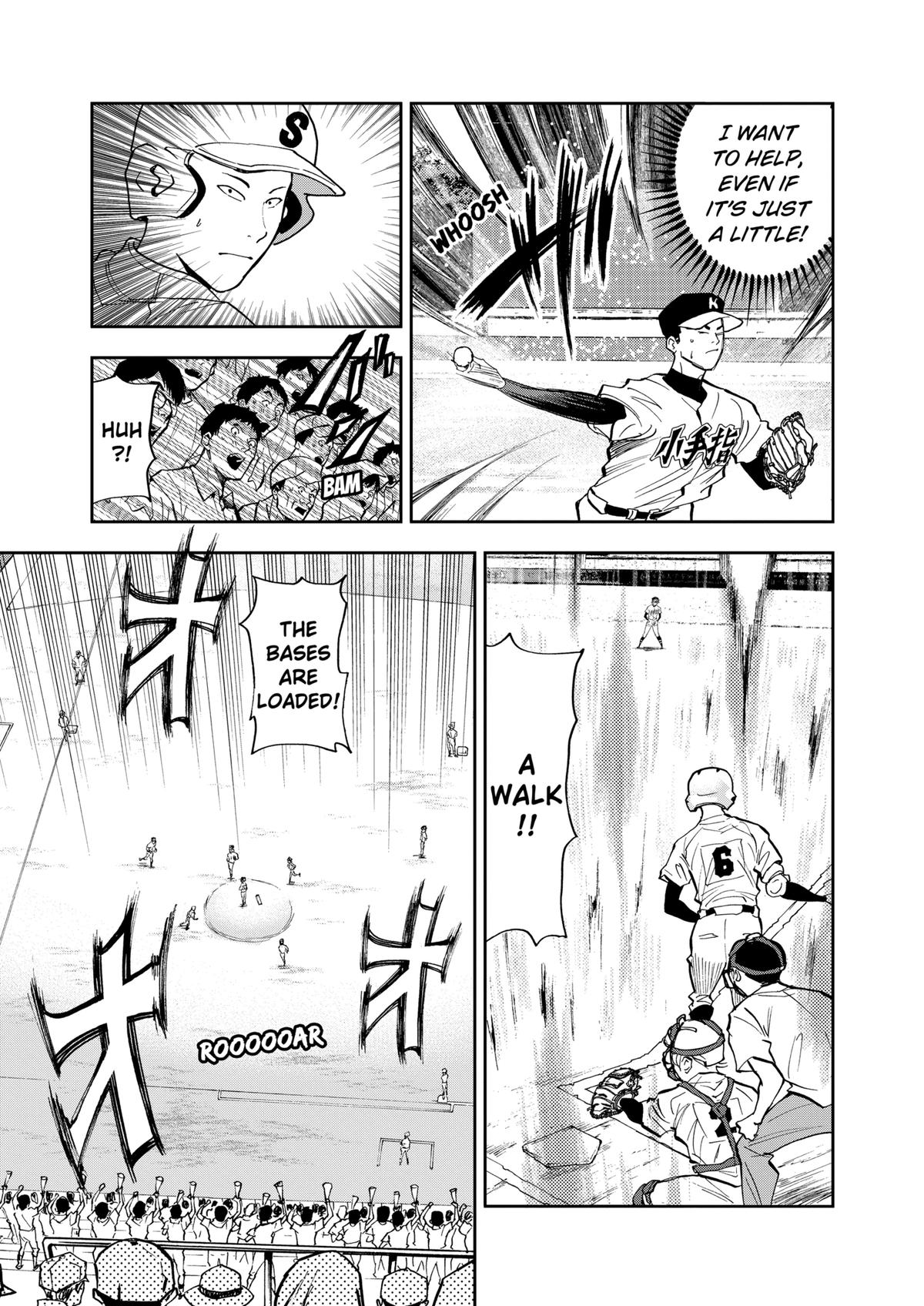 Boukyaku Battery Chap 46 - Next Chap 47