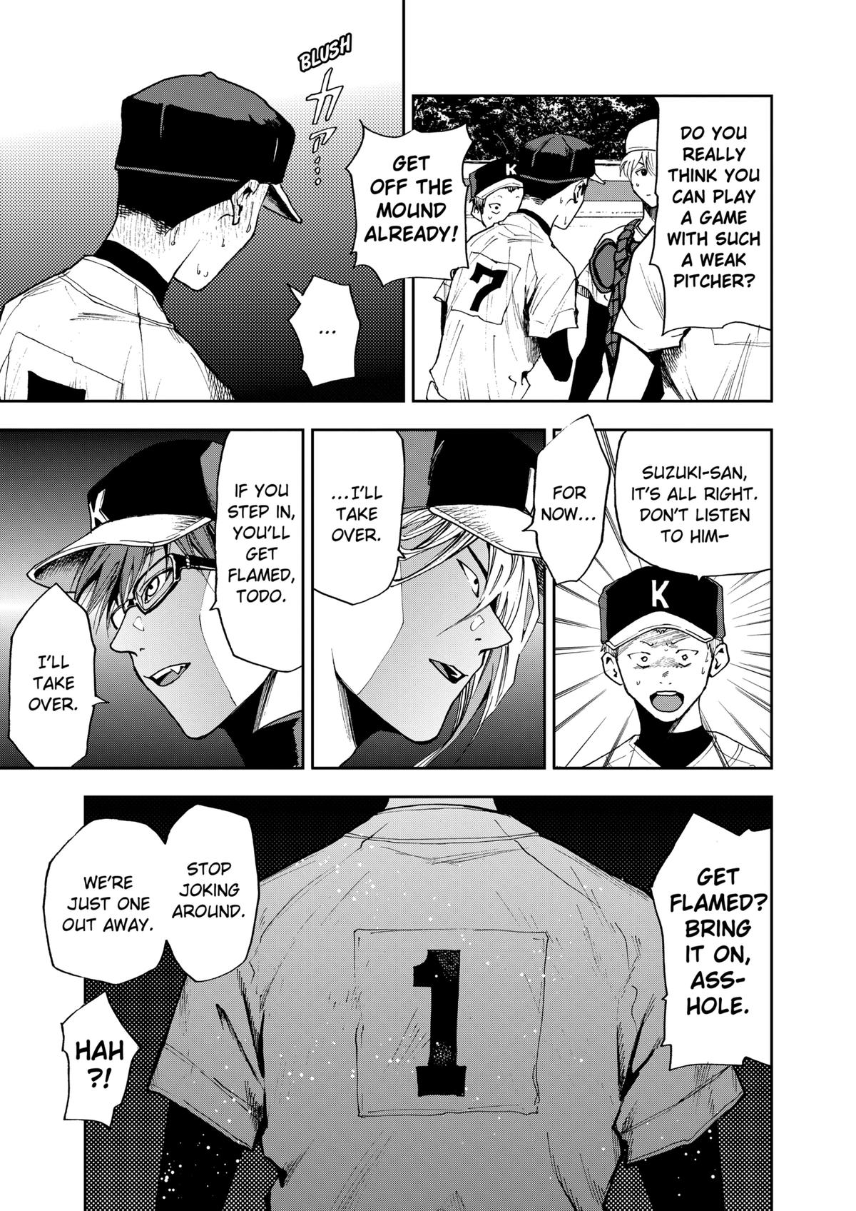 Boukyaku Battery Chap 46 - Next Chap 47