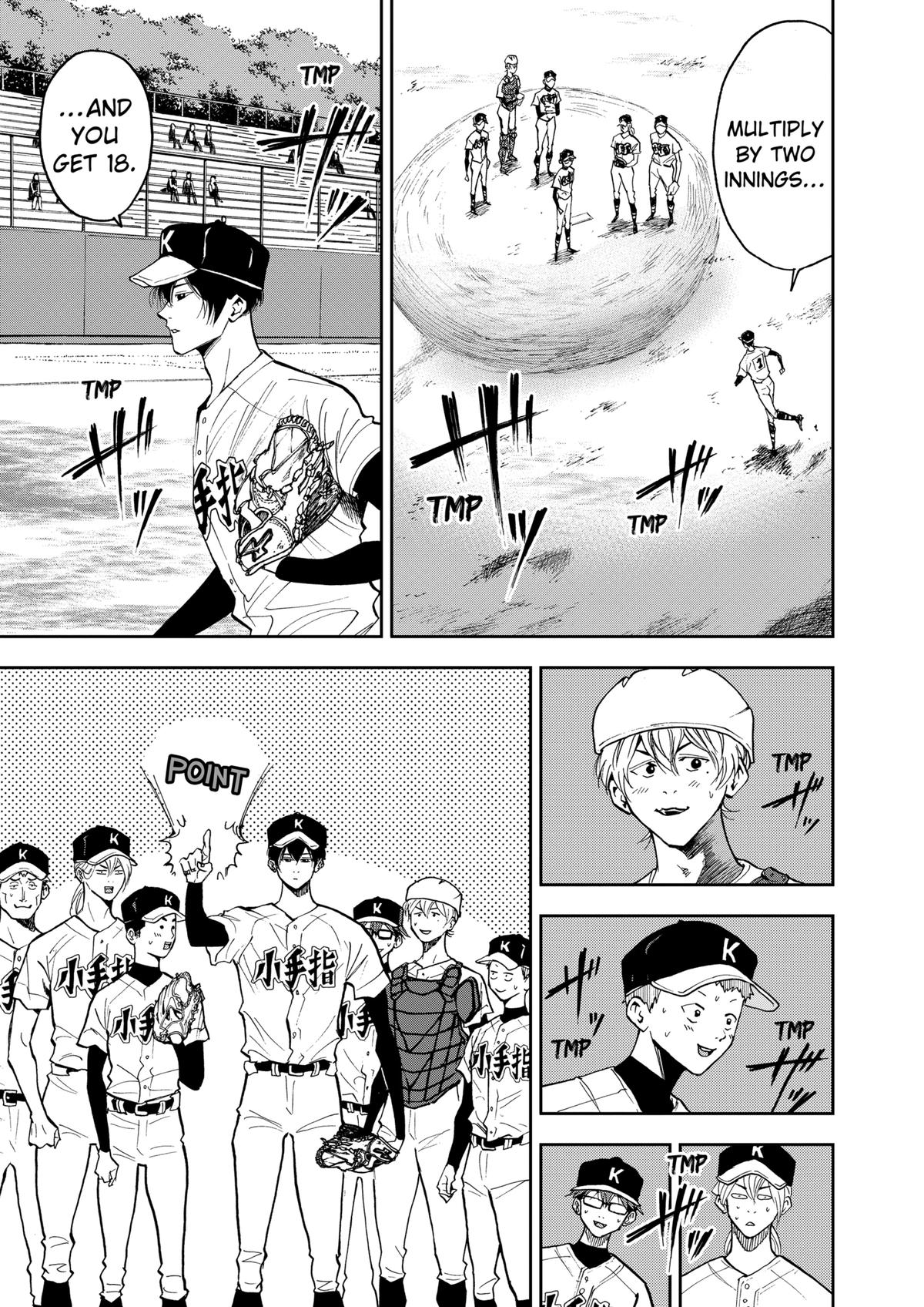Boukyaku Battery Chap 46 - Next Chap 47