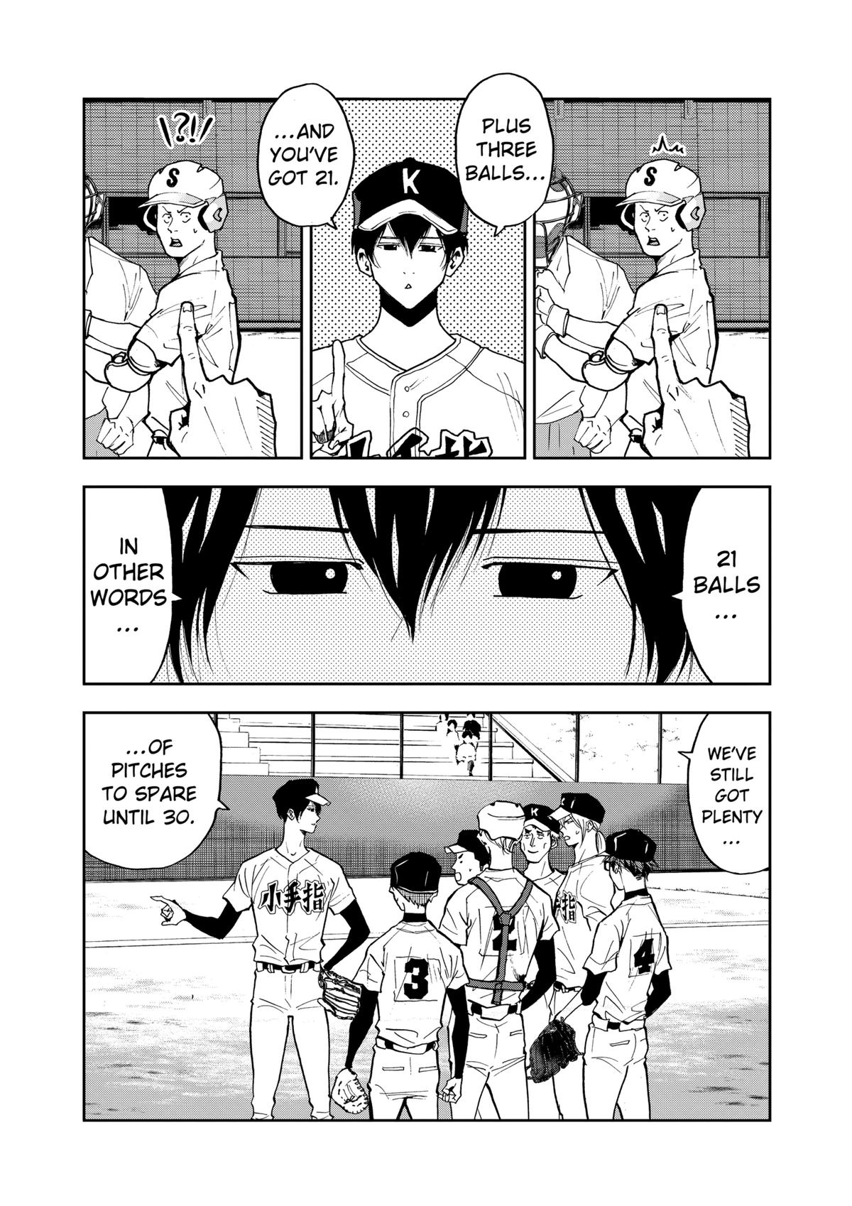 Boukyaku Battery Chap 46 - Next Chap 47