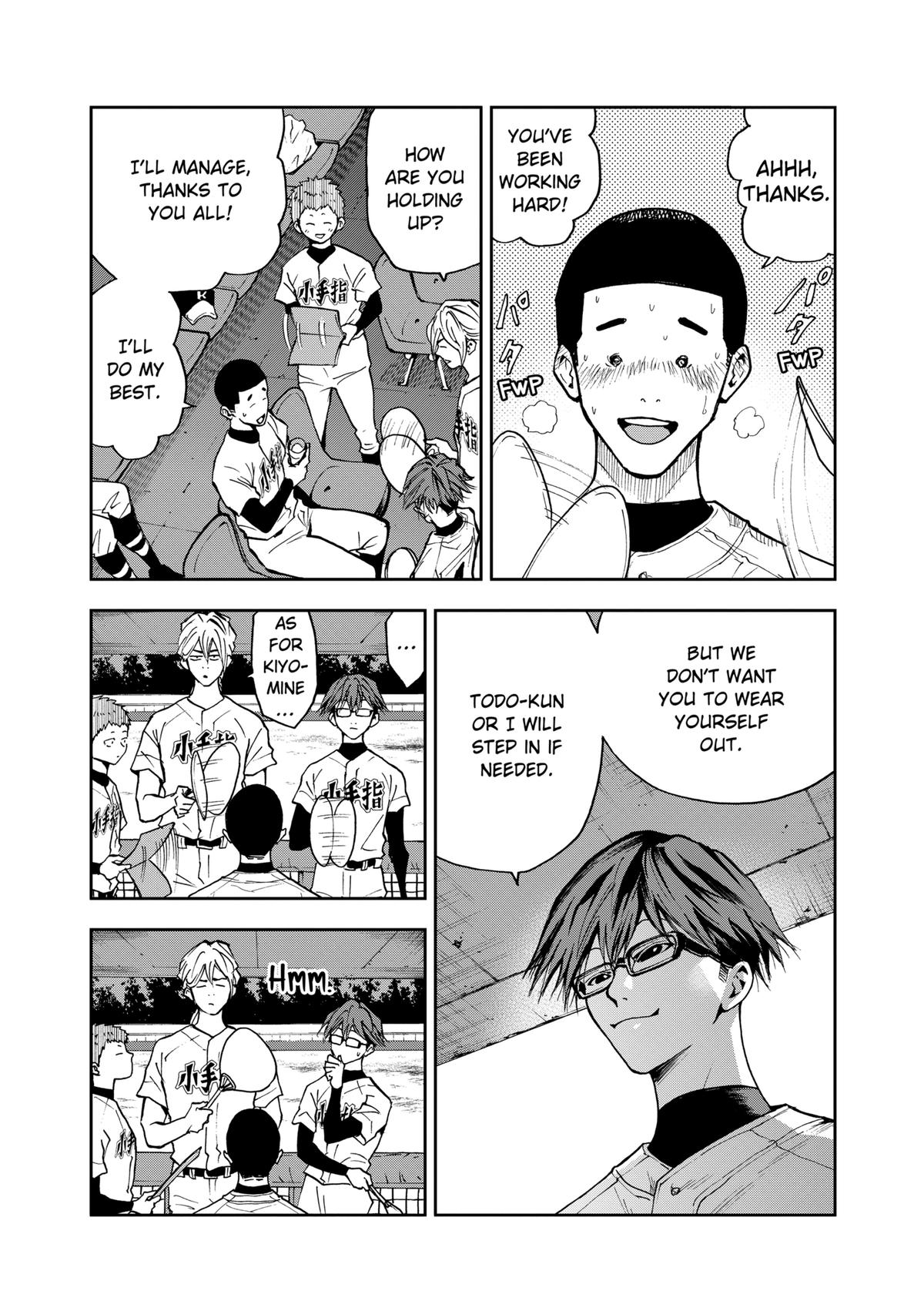 Boukyaku Battery Chap 46 - Next Chap 47