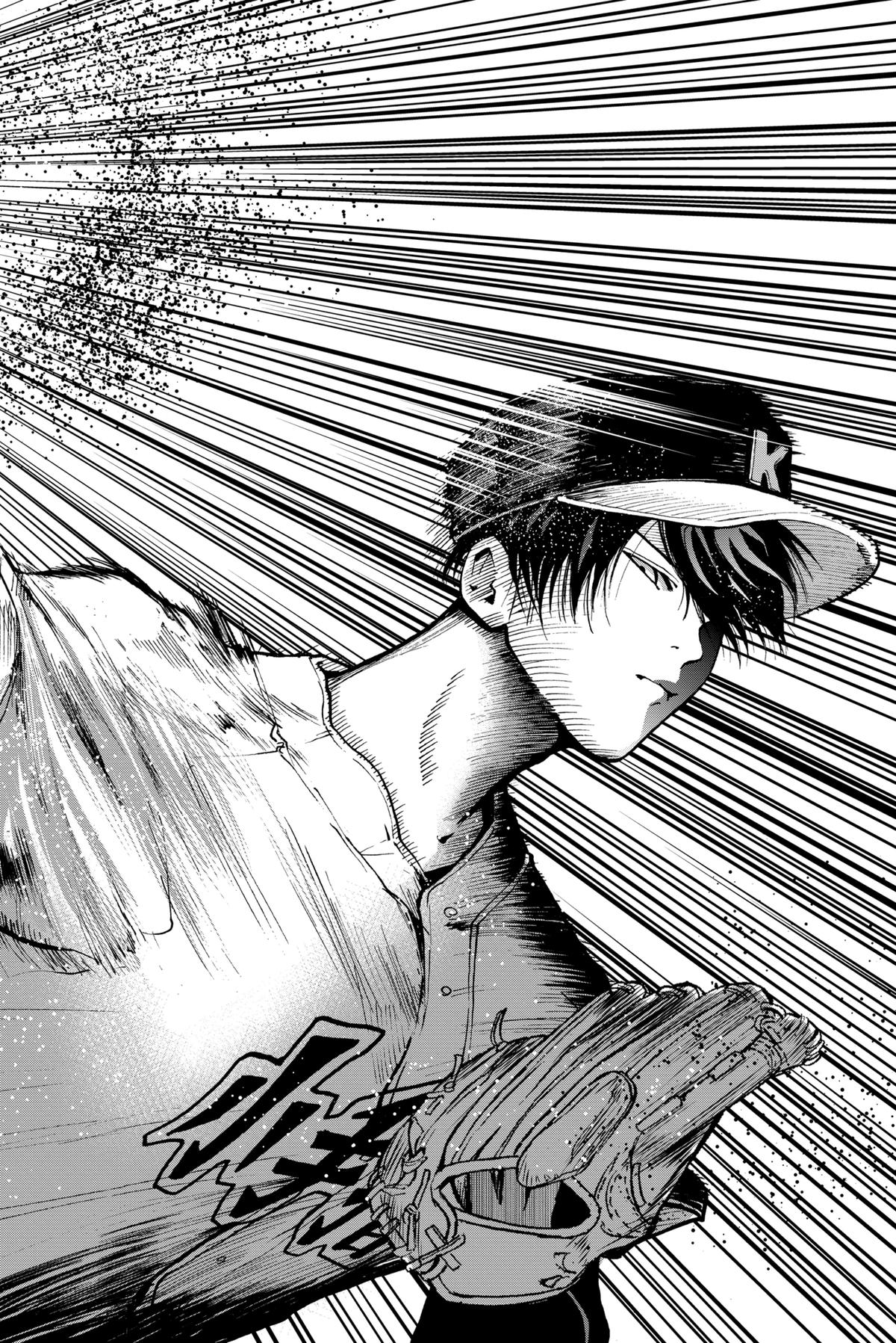 Boukyaku Battery Chap 46 - Next Chap 47