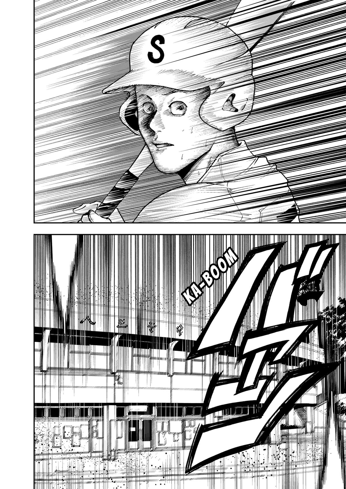 Boukyaku Battery Chap 46 - Next Chap 47