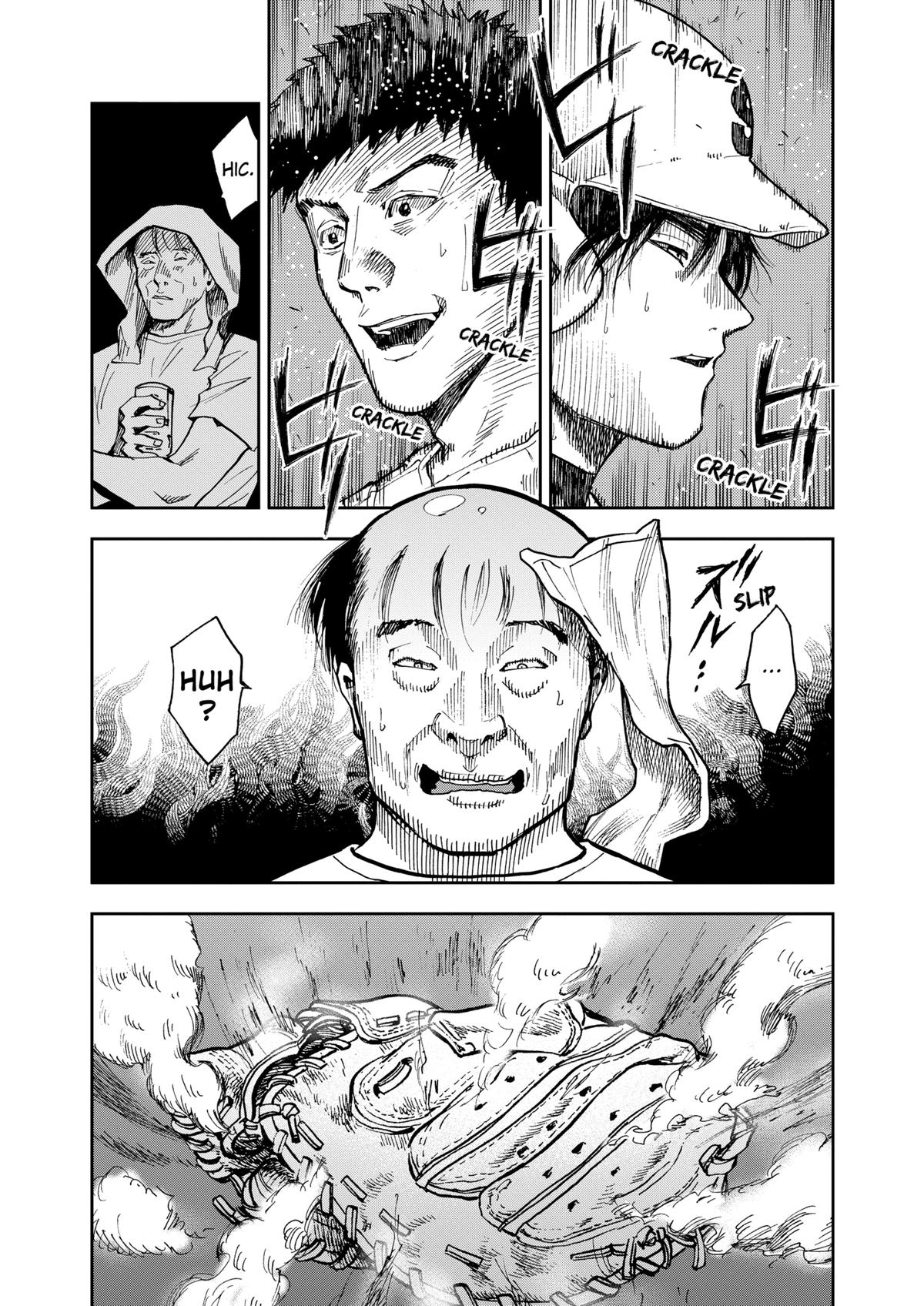 Boukyaku Battery Chap 46 - Next Chap 47