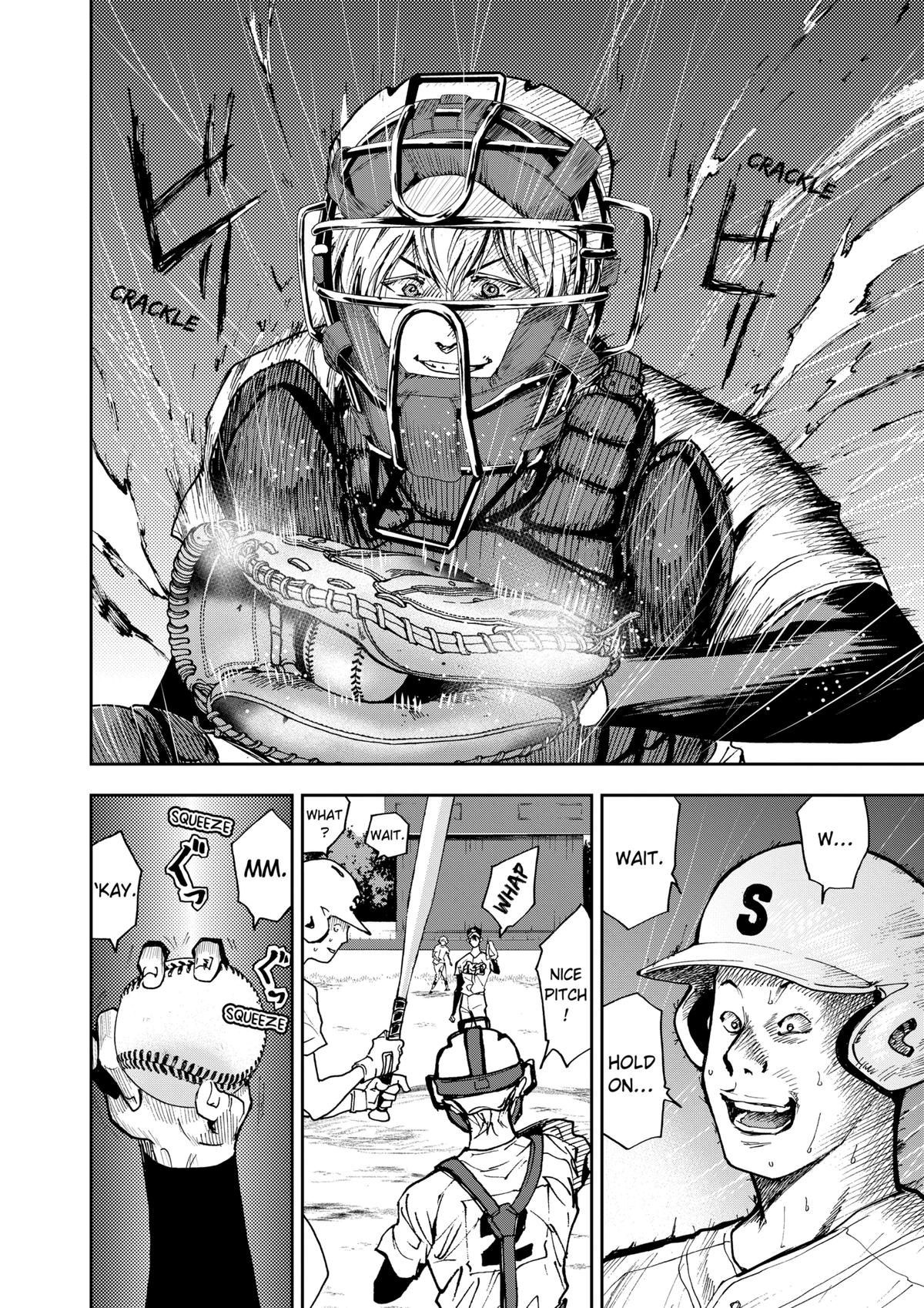 Boukyaku Battery Chap 46 - Next Chap 47