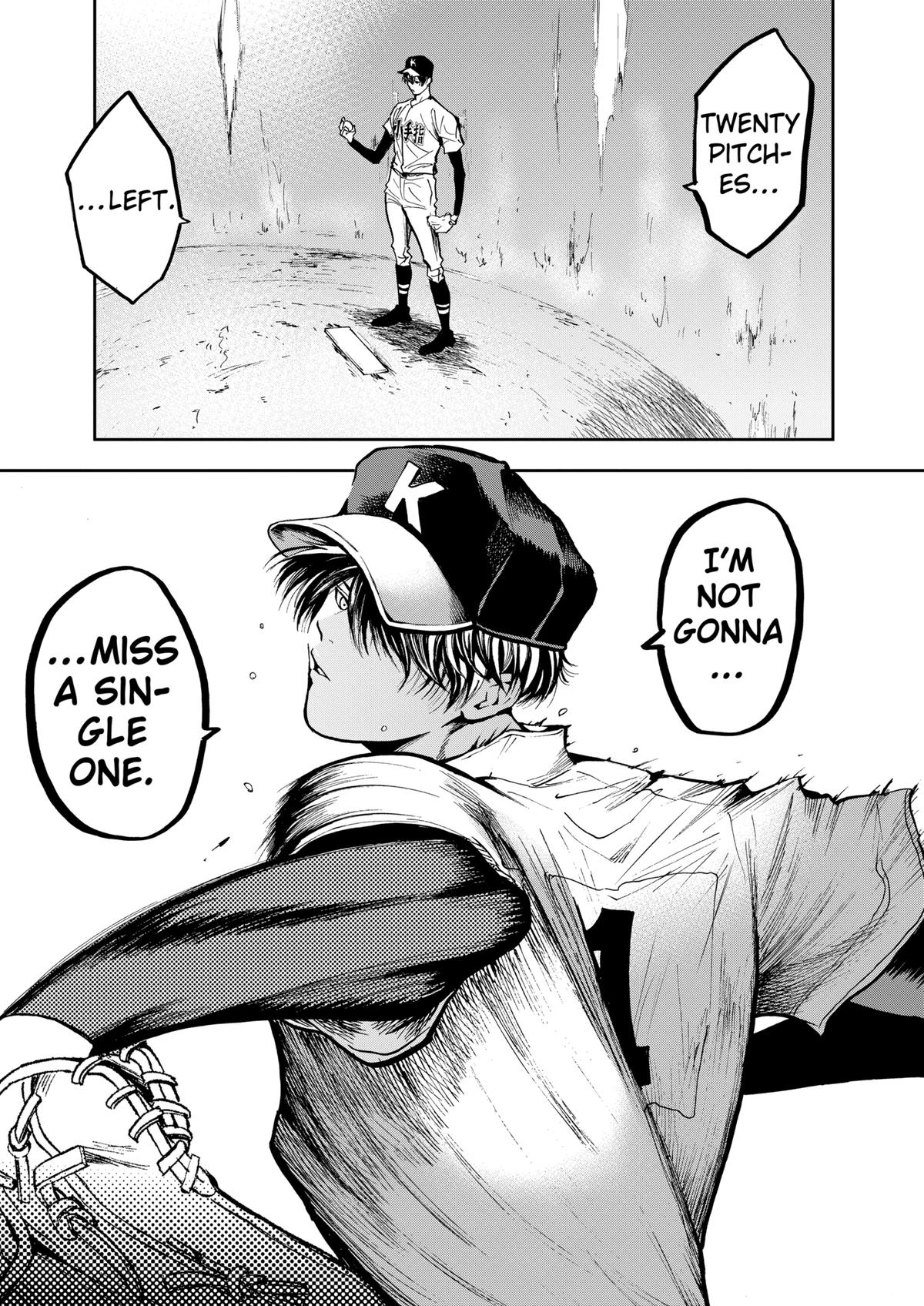 Boukyaku Battery Chap 46 - Next Chap 47