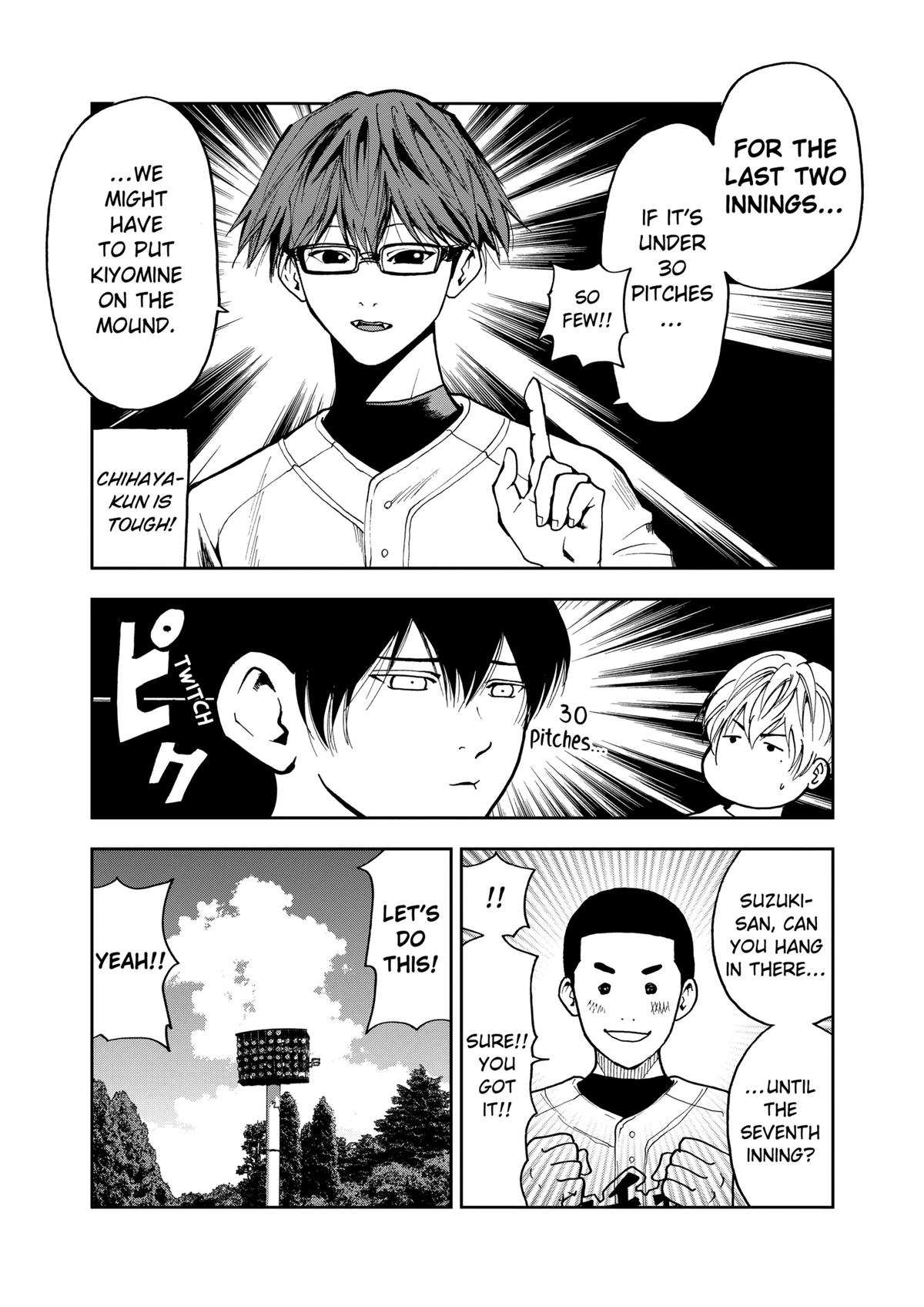 Boukyaku Battery Chap 46 - Next Chap 47