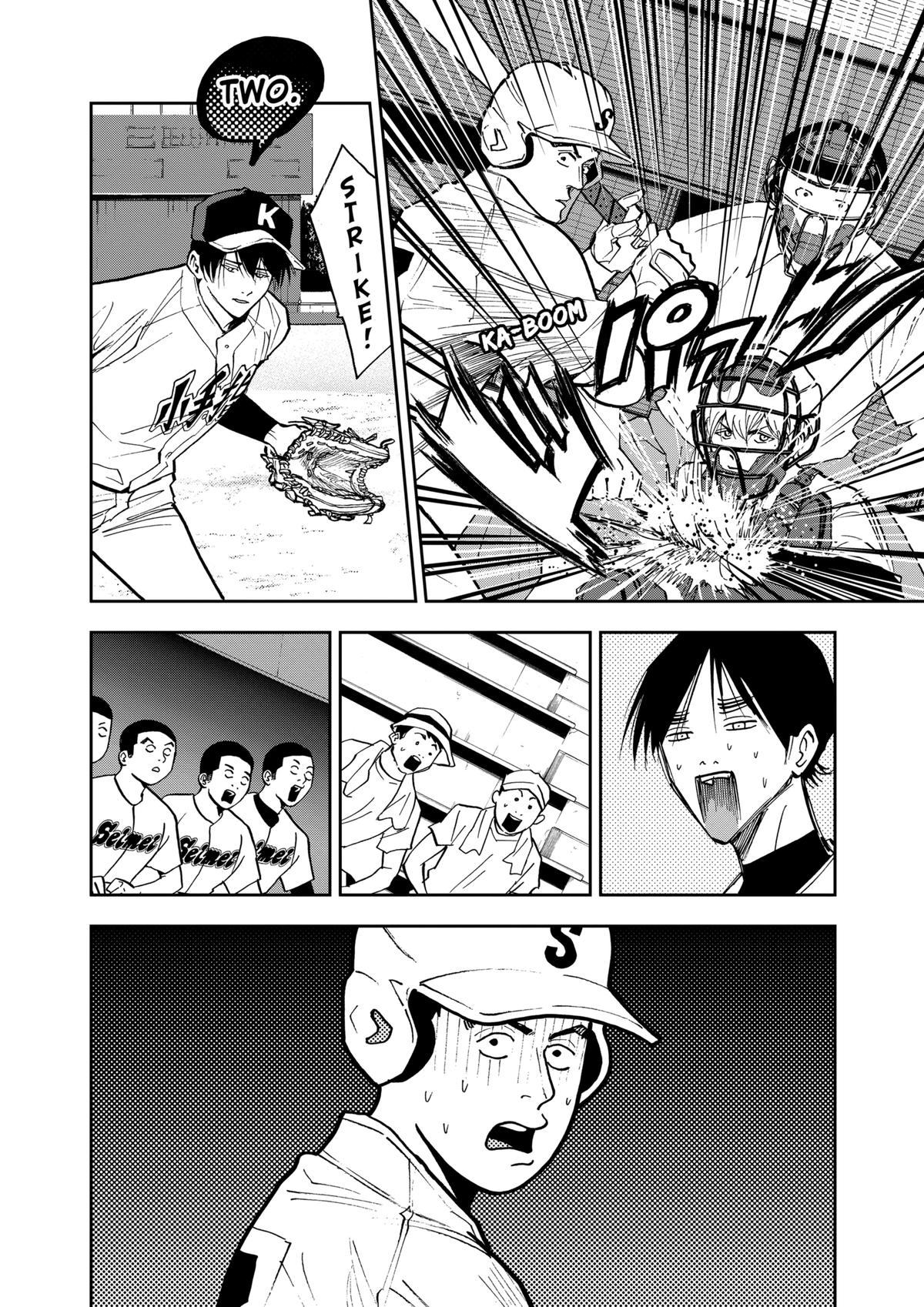 Boukyaku Battery Chap 48 - Next Chap 49