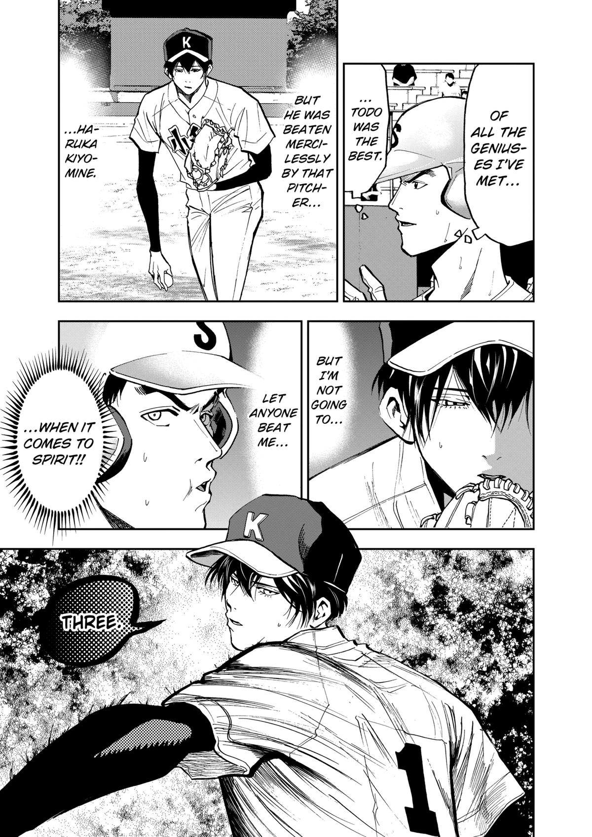 Boukyaku Battery Chap 48 - Next Chap 49