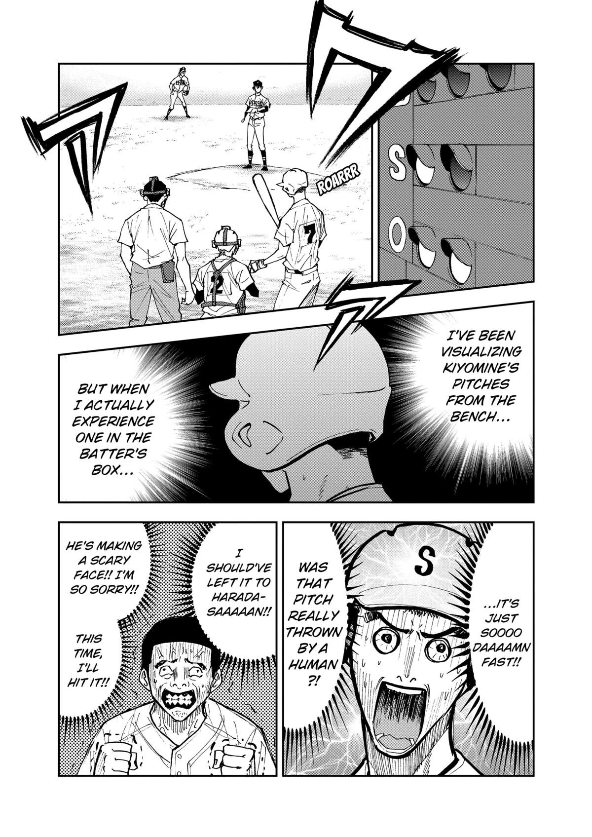 Boukyaku Battery Chap 48 - Next Chap 49