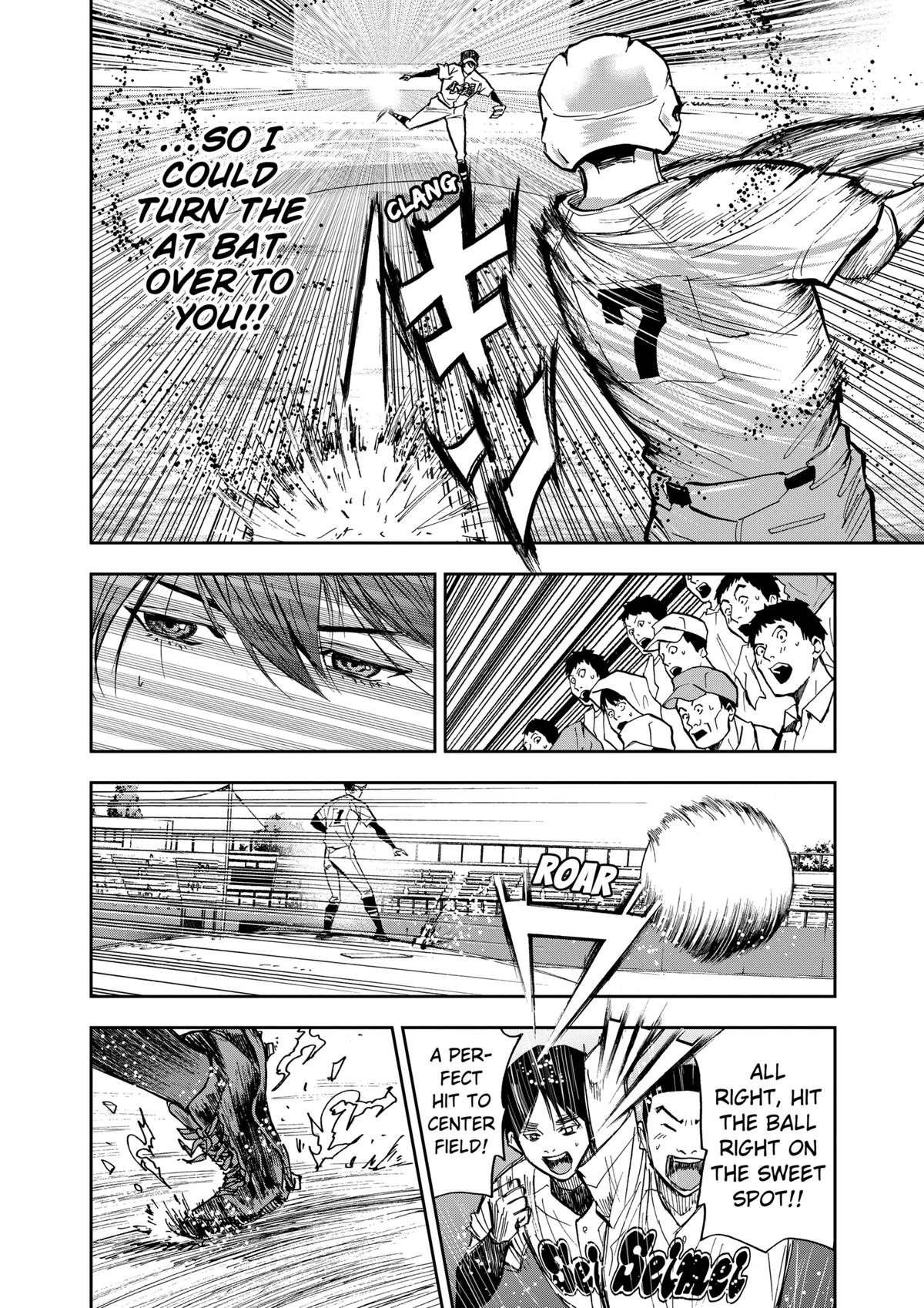 Boukyaku Battery Chap 48 - Next Chap 49