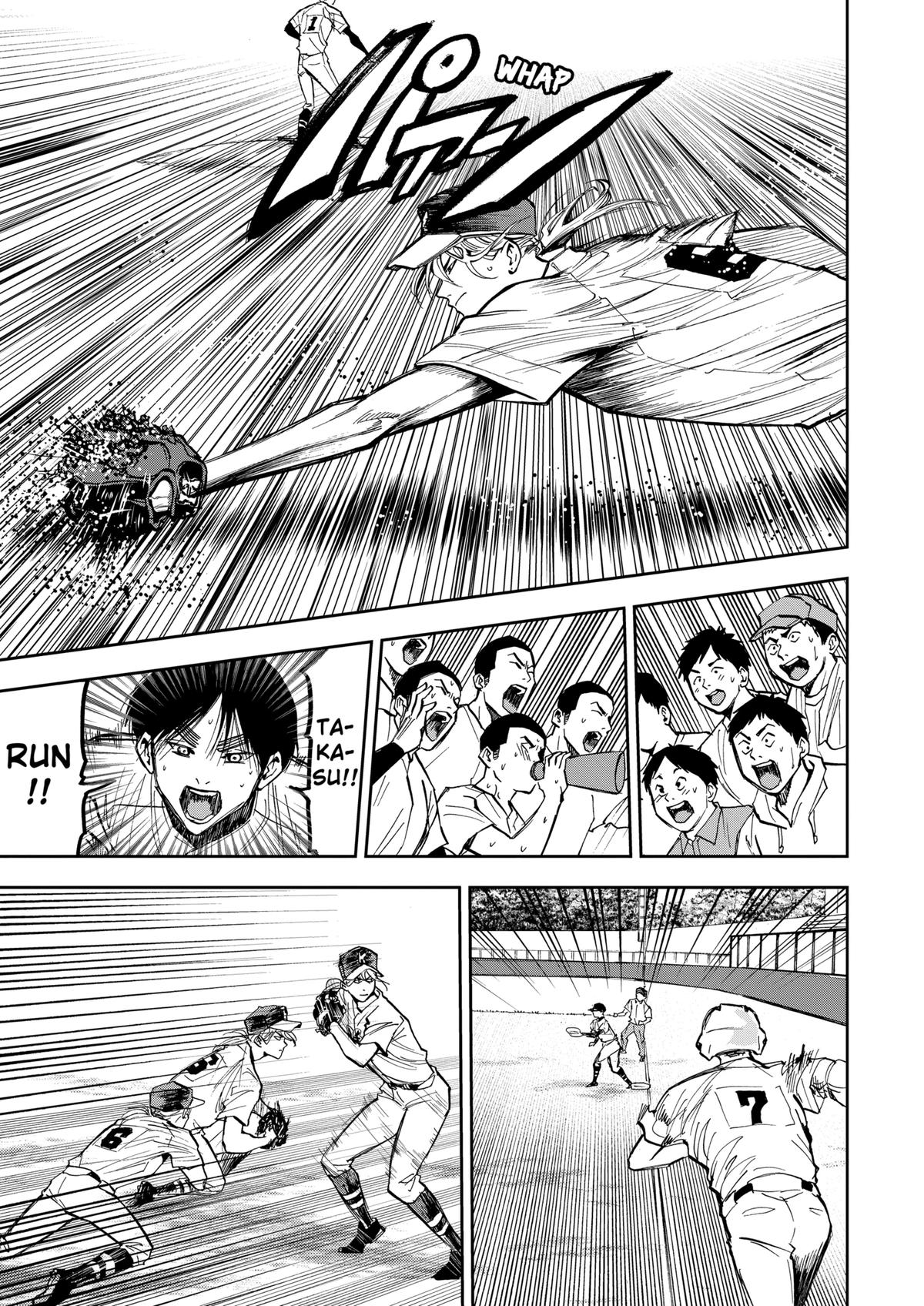 Boukyaku Battery Chap 48 - Next Chap 49