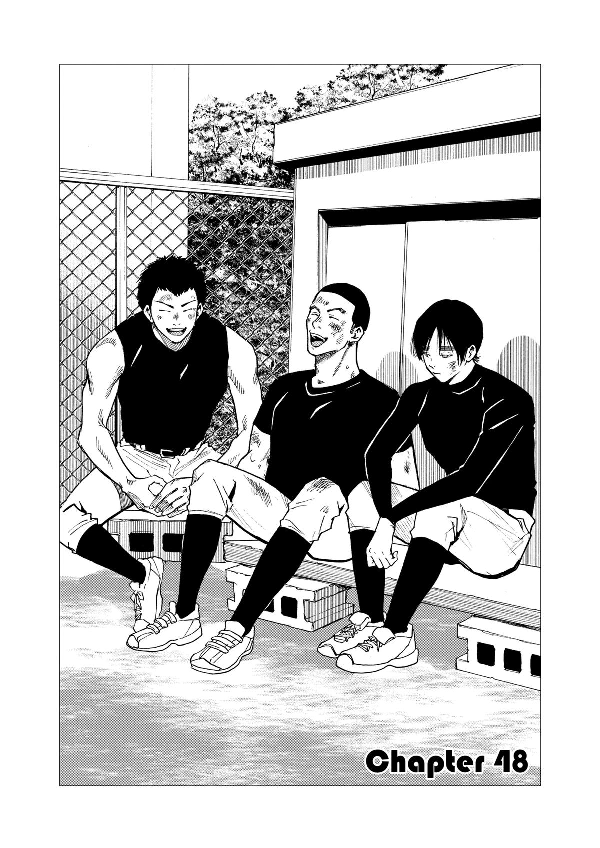 Boukyaku Battery Chap 48 - Next Chap 49