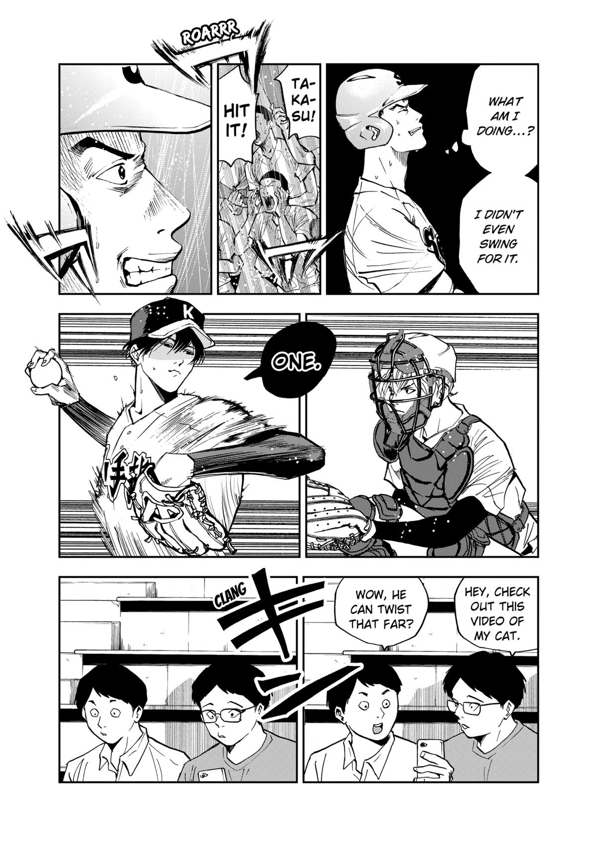 Boukyaku Battery Chap 48 - Next Chap 49