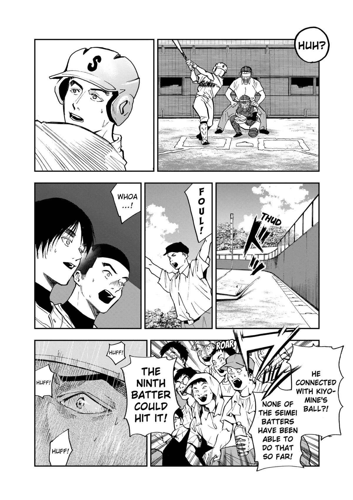 Boukyaku Battery Chap 48 - Next Chap 49