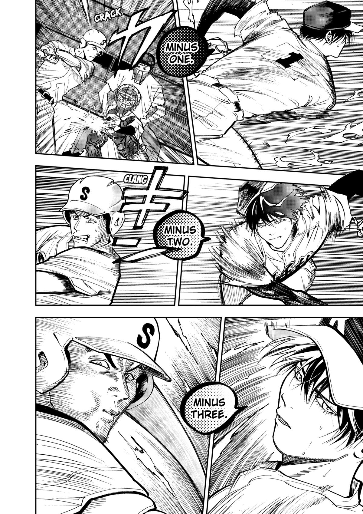 Boukyaku Battery Chap 48 - Next Chap 49