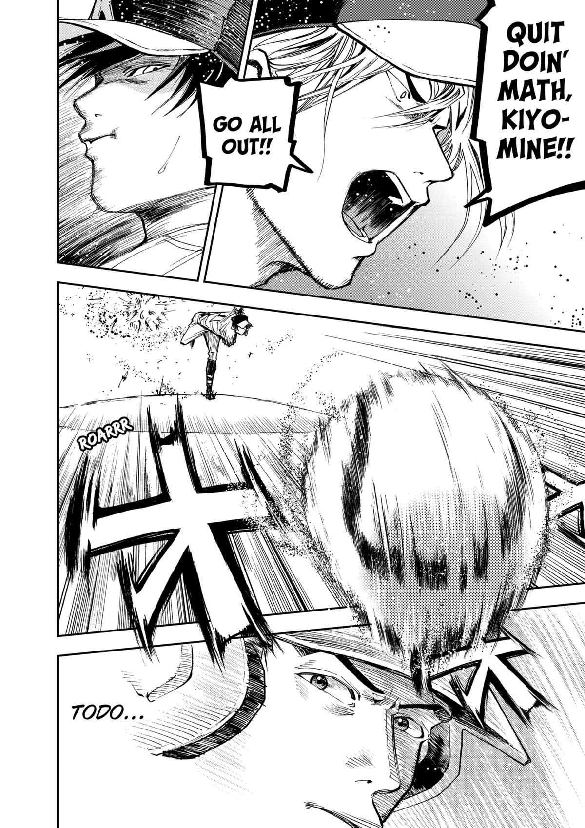 Boukyaku Battery Chap 48 - Next Chap 49