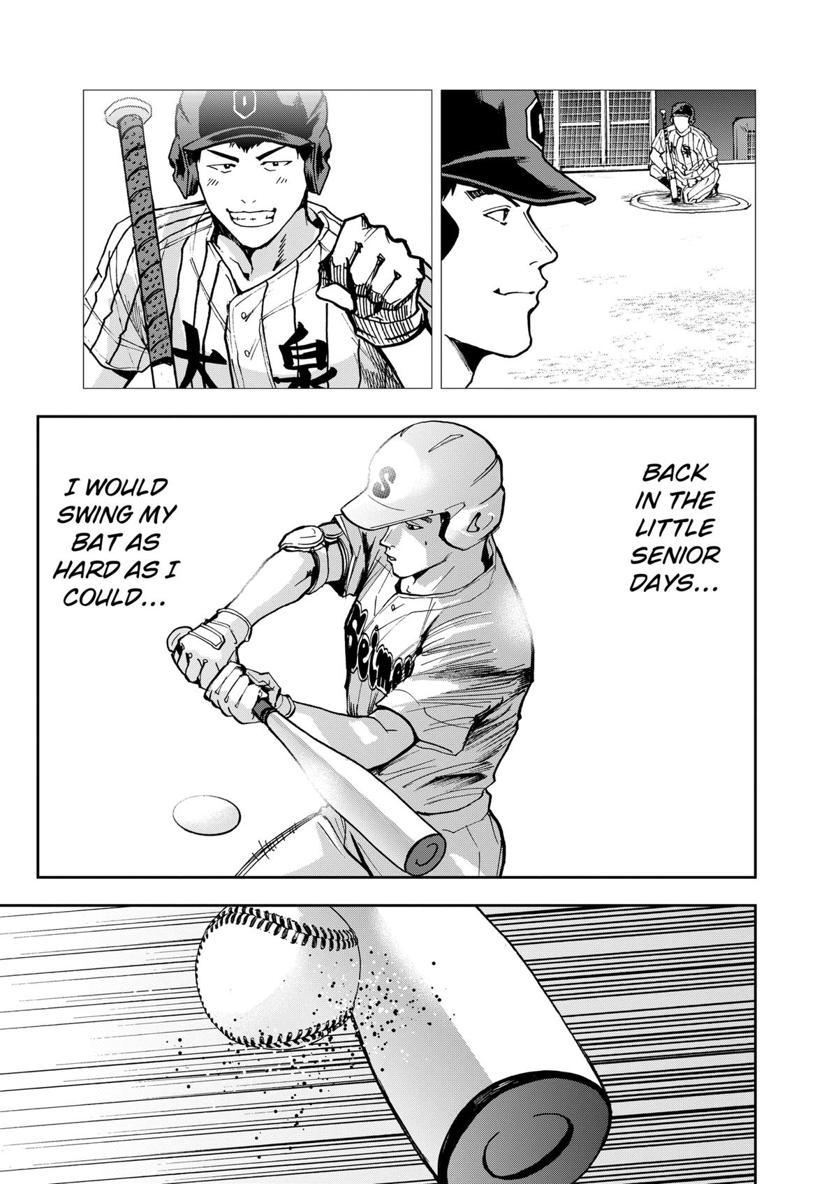 Boukyaku Battery Chap 48 - Next Chap 49