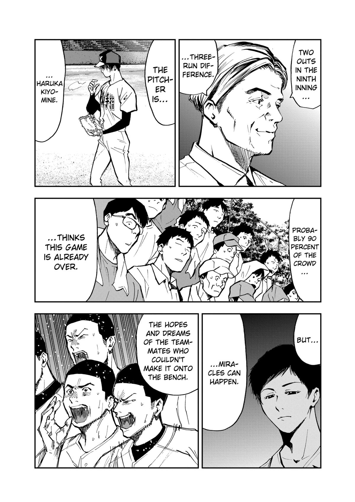 Boukyaku Battery Chap 48 - Next Chap 49