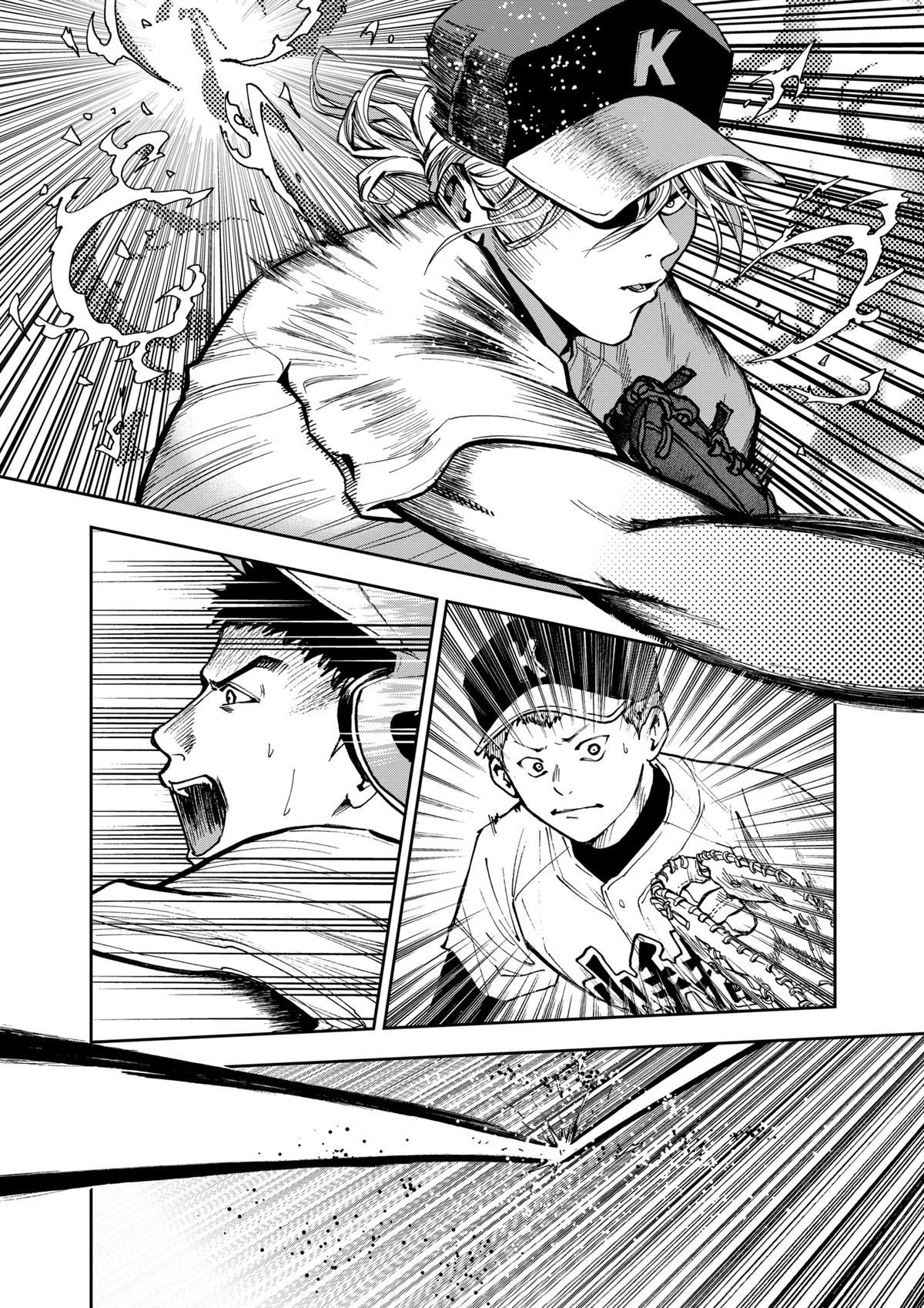 Boukyaku Battery Chap 48 - Next Chap 49