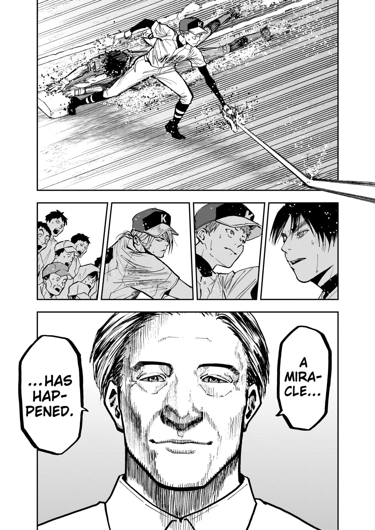 Boukyaku Battery Chap 48 - Next Chap 49