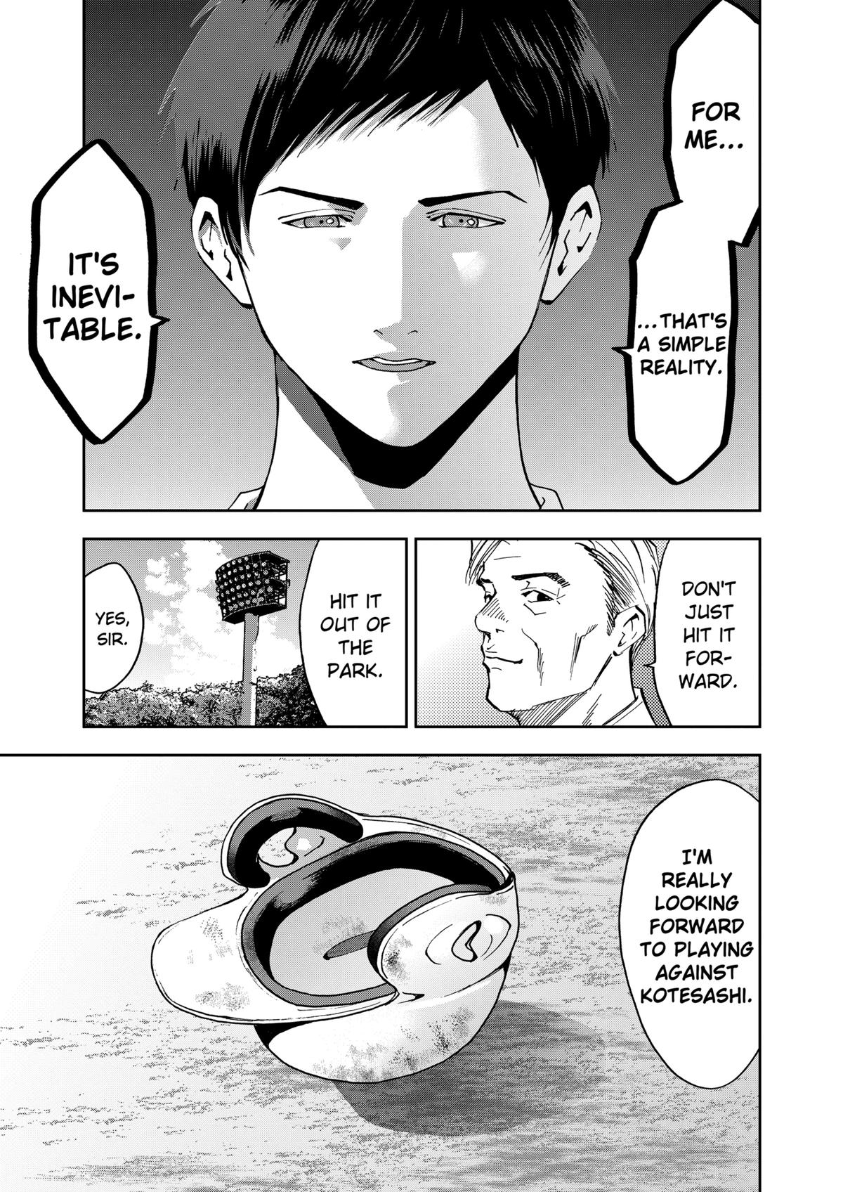 Boukyaku Battery Chap 48 - Next Chap 49