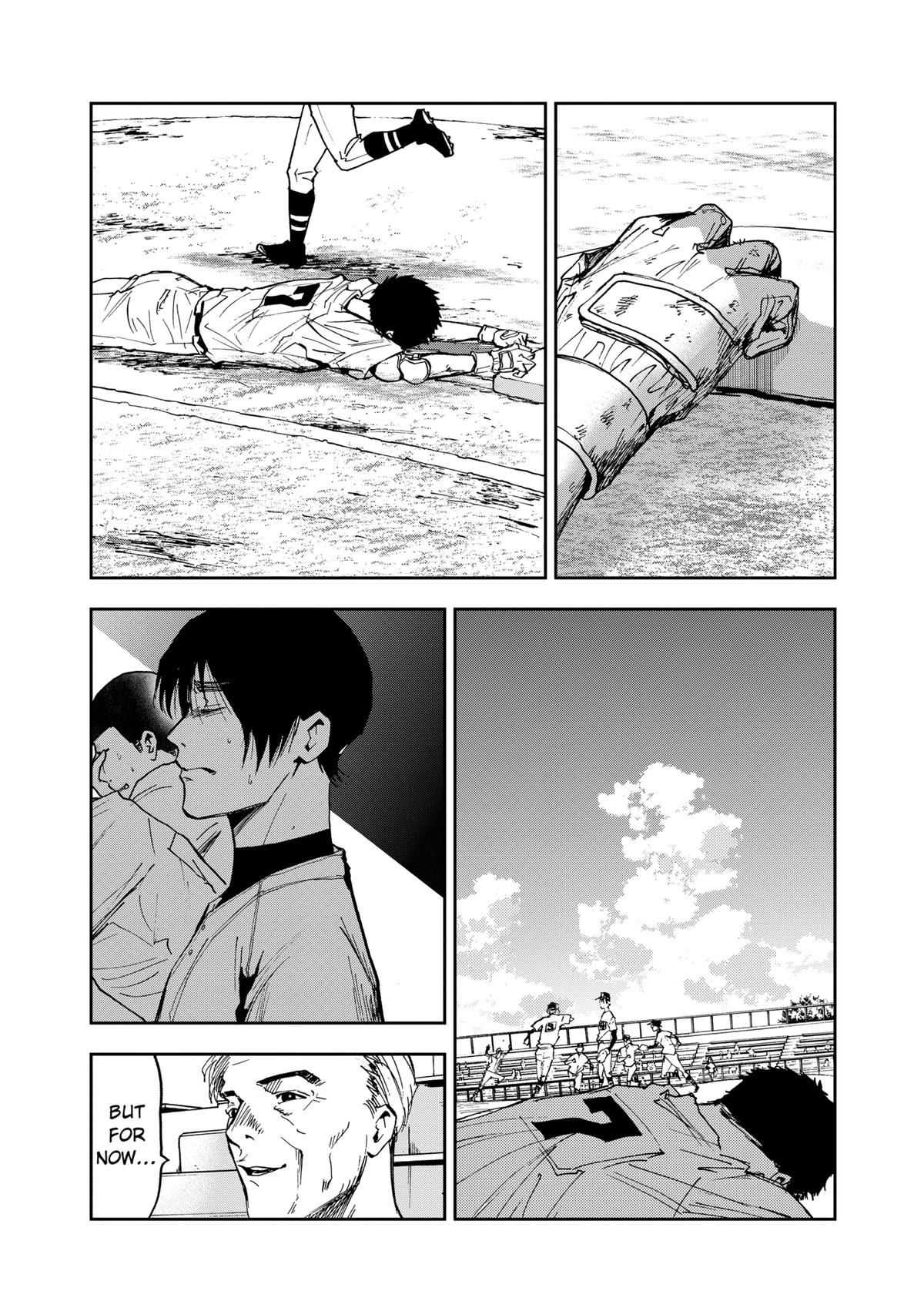 Boukyaku Battery Chap 48 - Next Chap 49