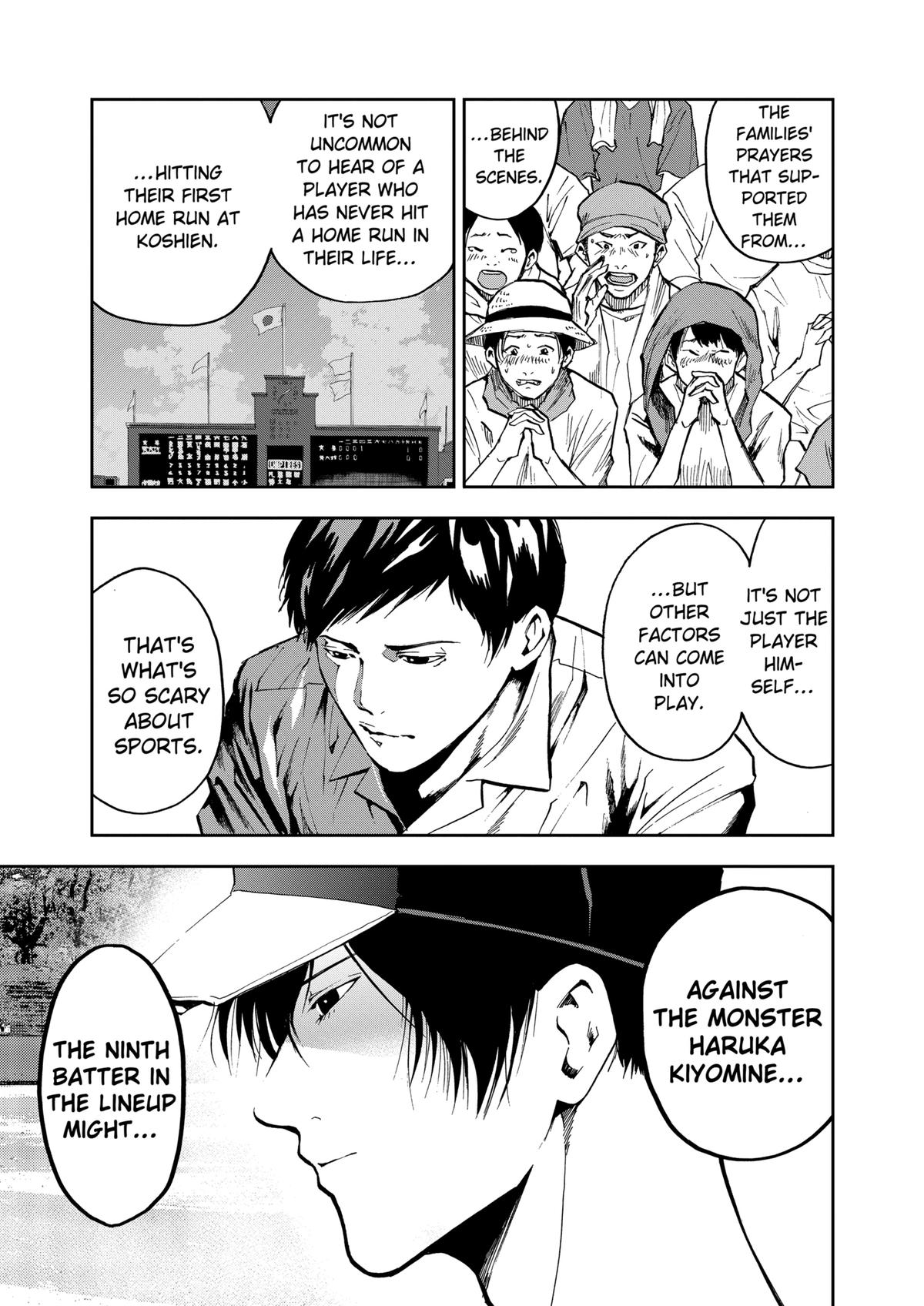 Boukyaku Battery Chap 48 - Next Chap 49