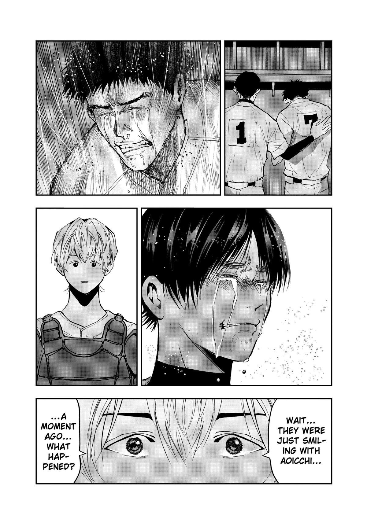 Boukyaku Battery Chap 49 - Next Chap 50