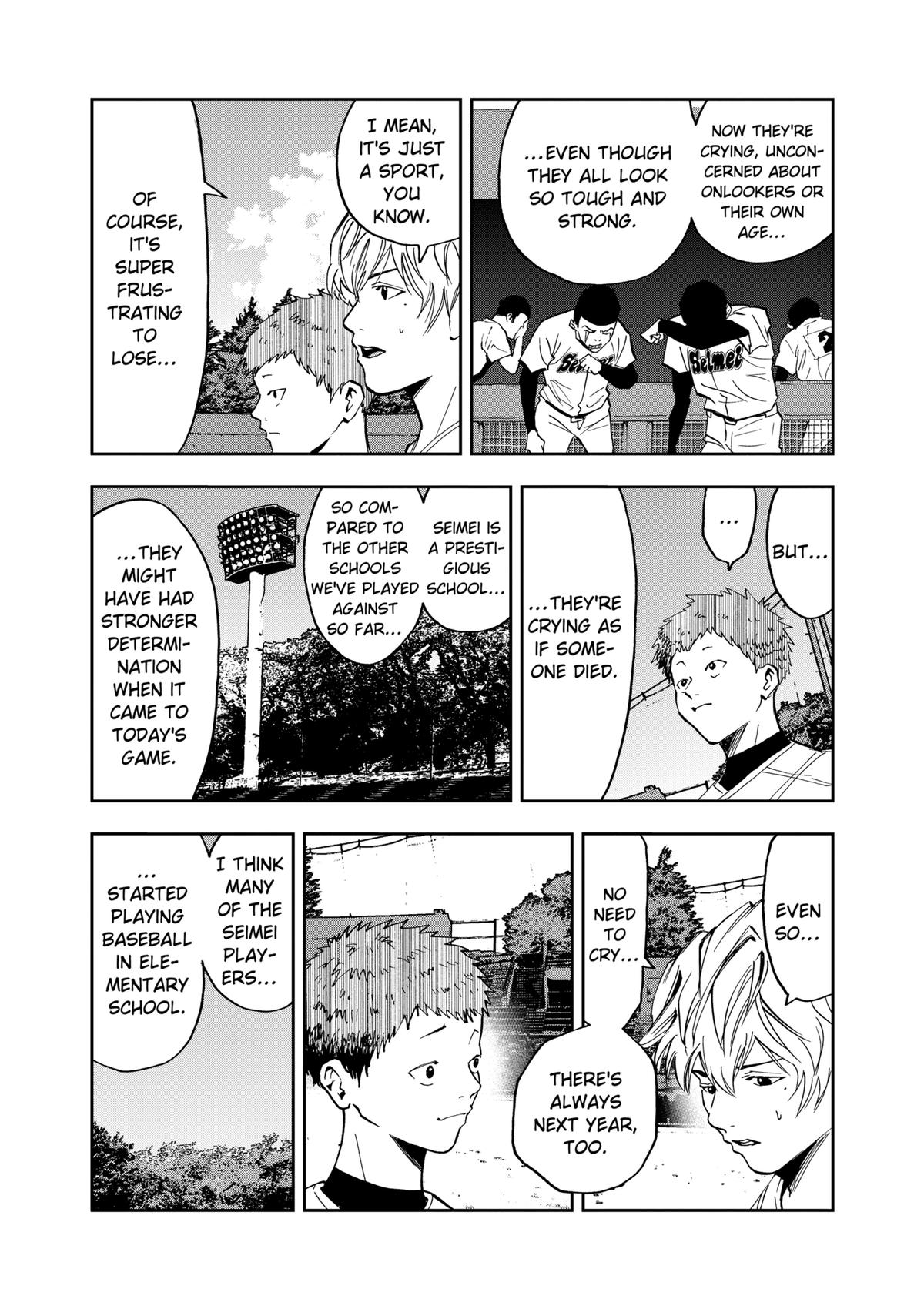 Boukyaku Battery Chap 49 - Next Chap 50
