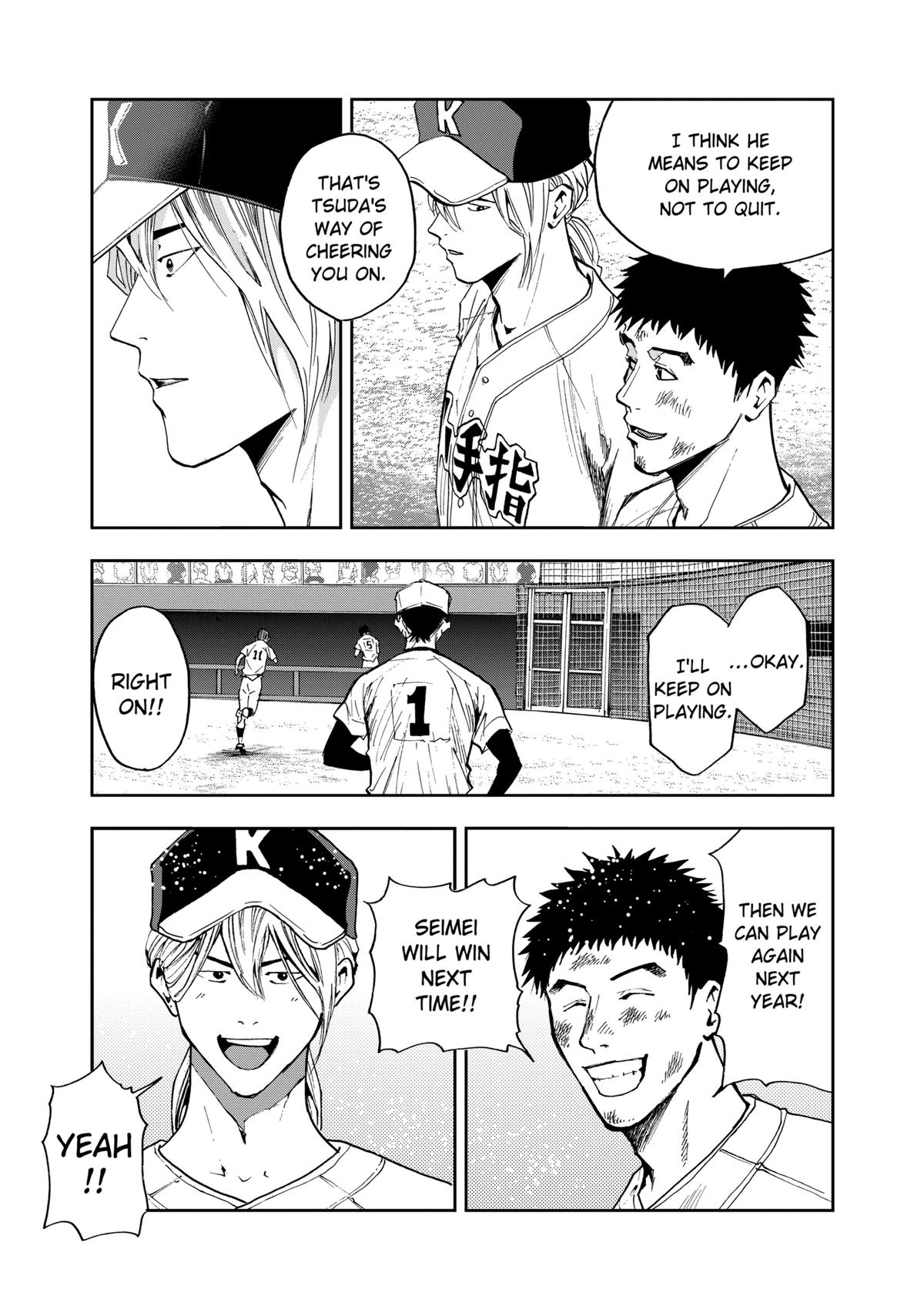 Boukyaku Battery Chap 49 - Next Chap 50