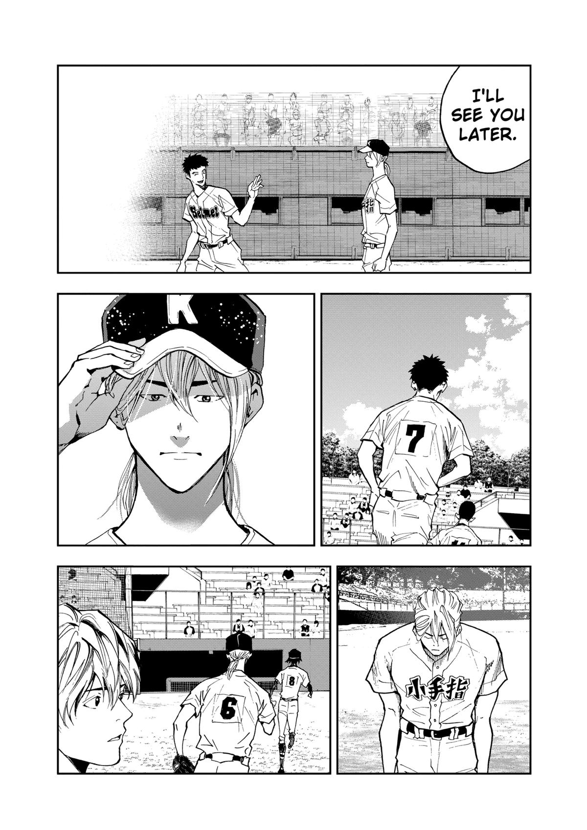 Boukyaku Battery Chap 49 - Next Chap 50