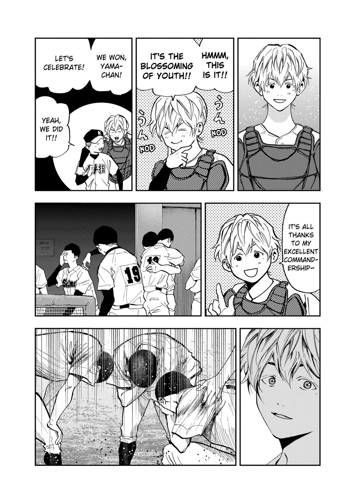 Boukyaku Battery Chap 49 - Next Chap 50