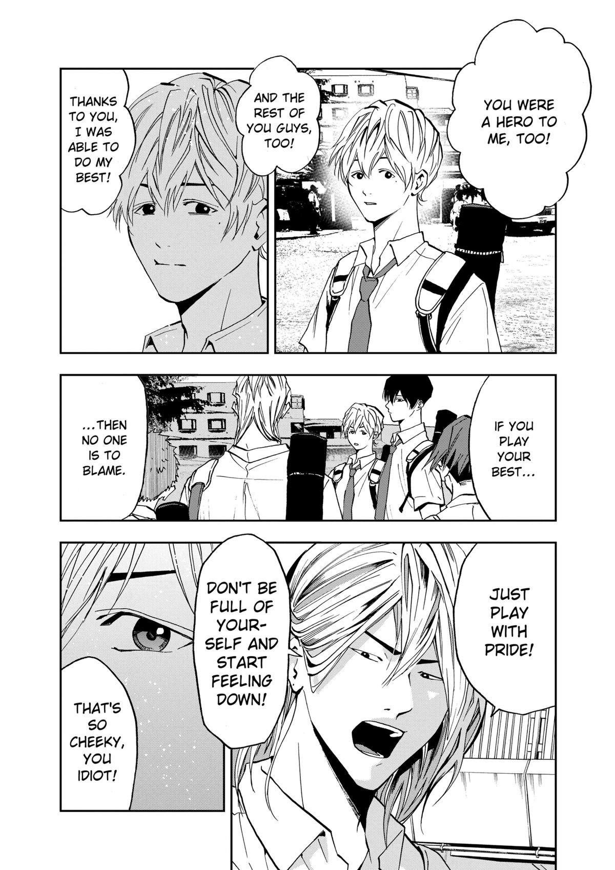 Boukyaku Battery Chap 49 - Next Chap 50