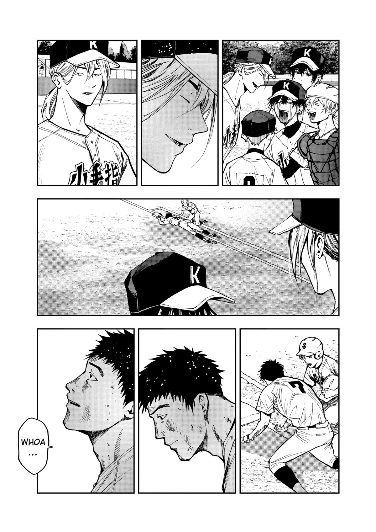 Boukyaku Battery Chap 49 - Next Chap 50