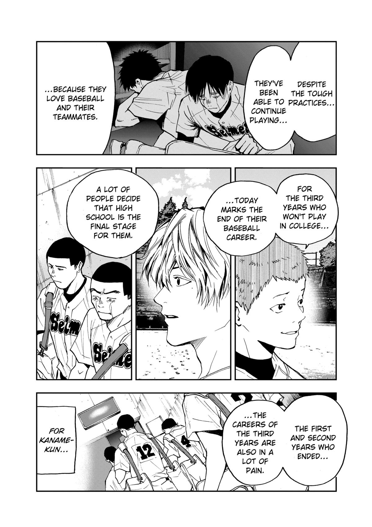 Boukyaku Battery Chap 49 - Next Chap 50