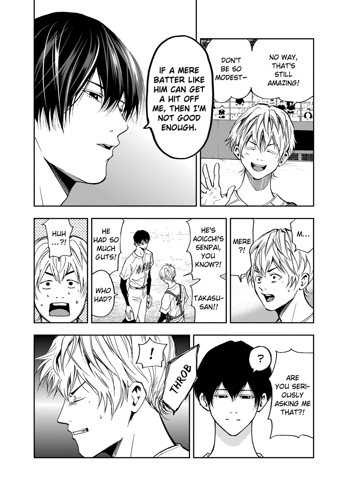 Boukyaku Battery Chap 49 - Next Chap 50
