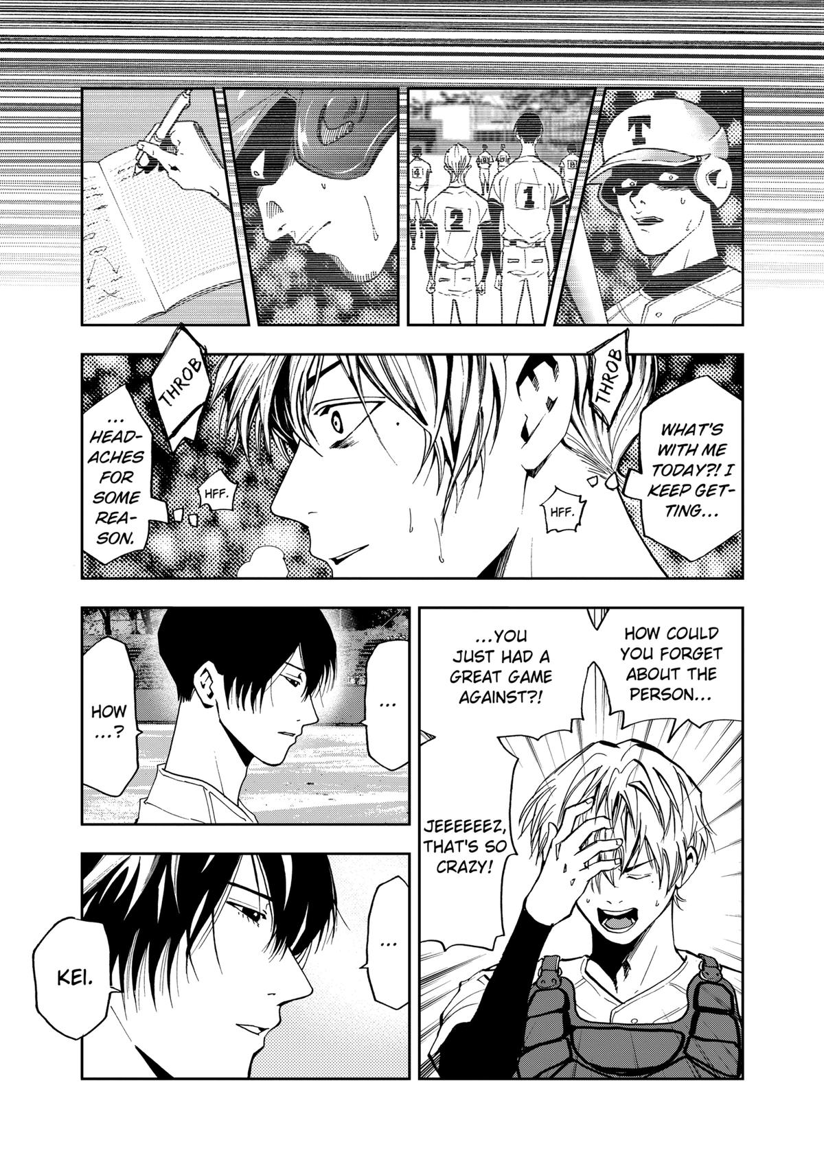 Boukyaku Battery Chap 49 - Next Chap 50