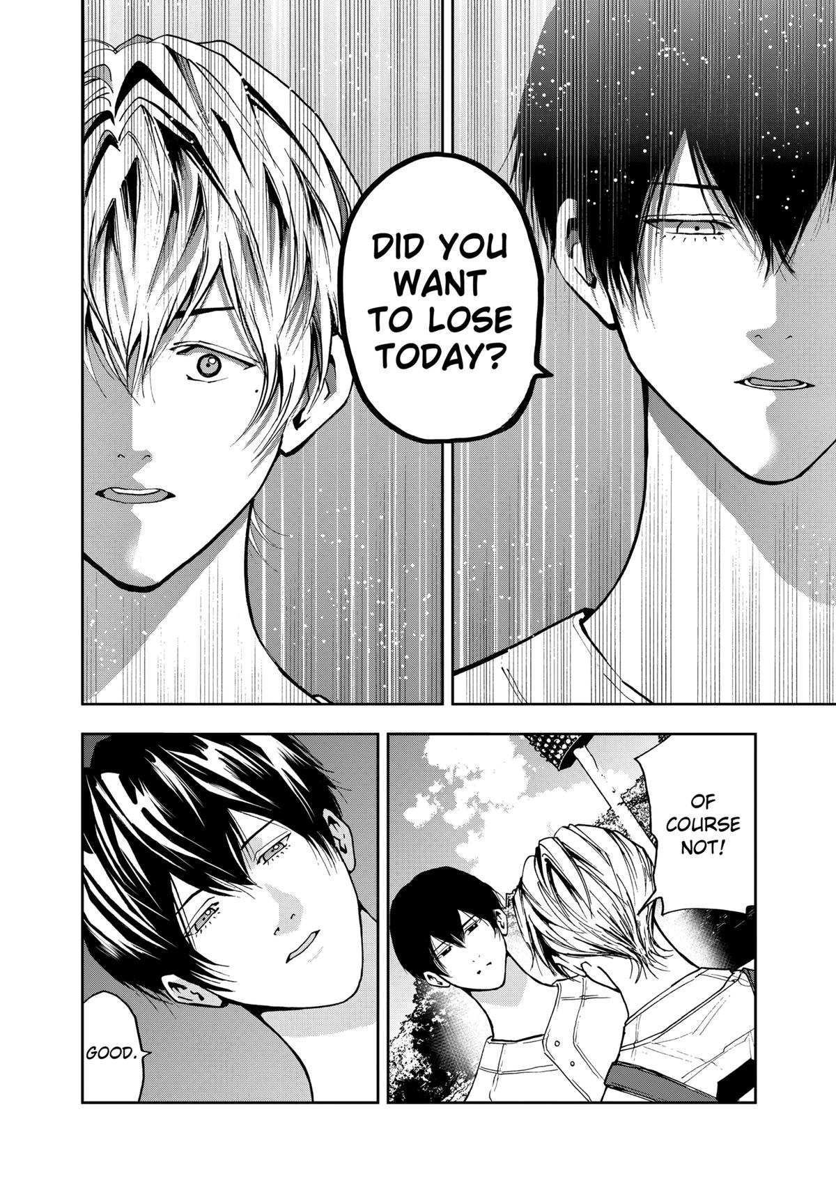 Boukyaku Battery Chap 49 - Next Chap 50