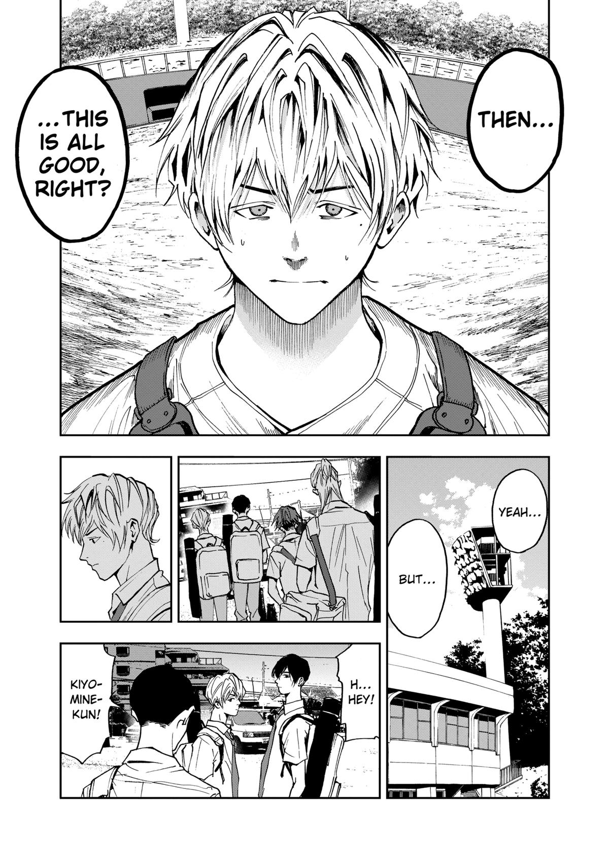 Boukyaku Battery Chap 49 - Next Chap 50