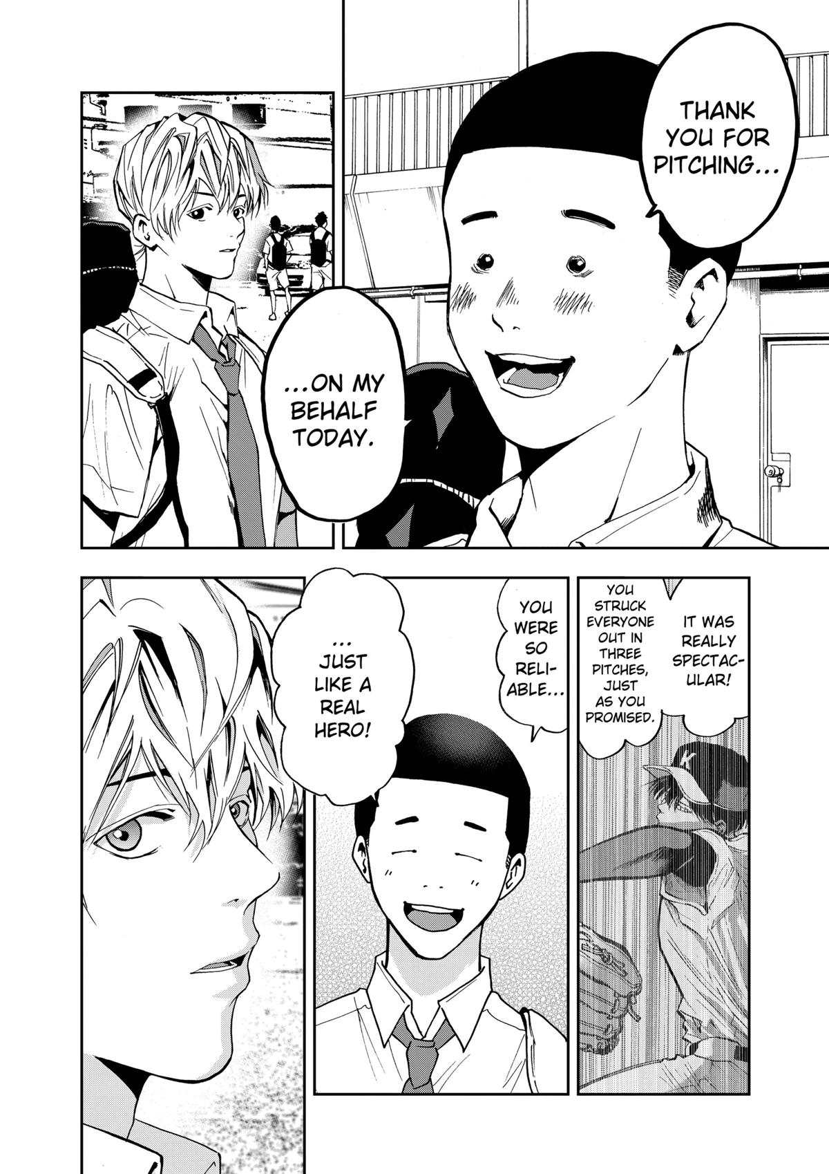 Boukyaku Battery Chap 49 - Next Chap 50