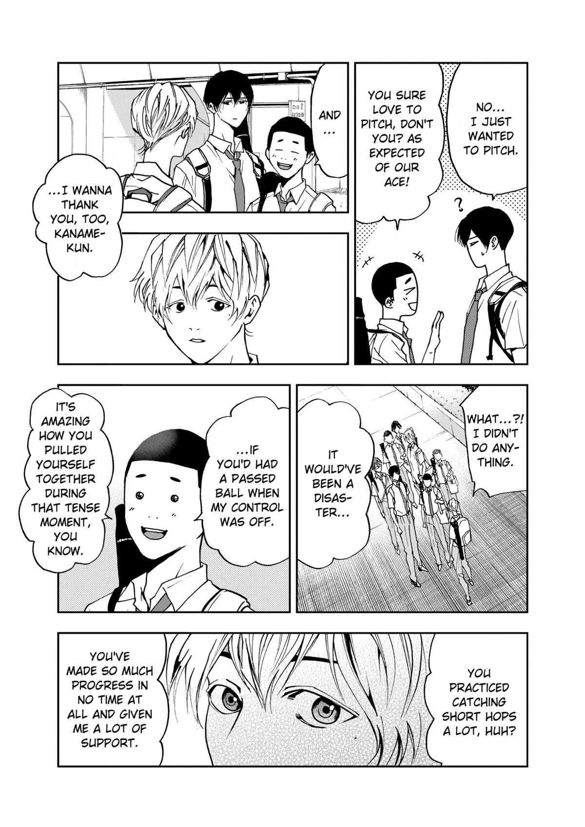 Boukyaku Battery Chap 49 - Next Chap 50