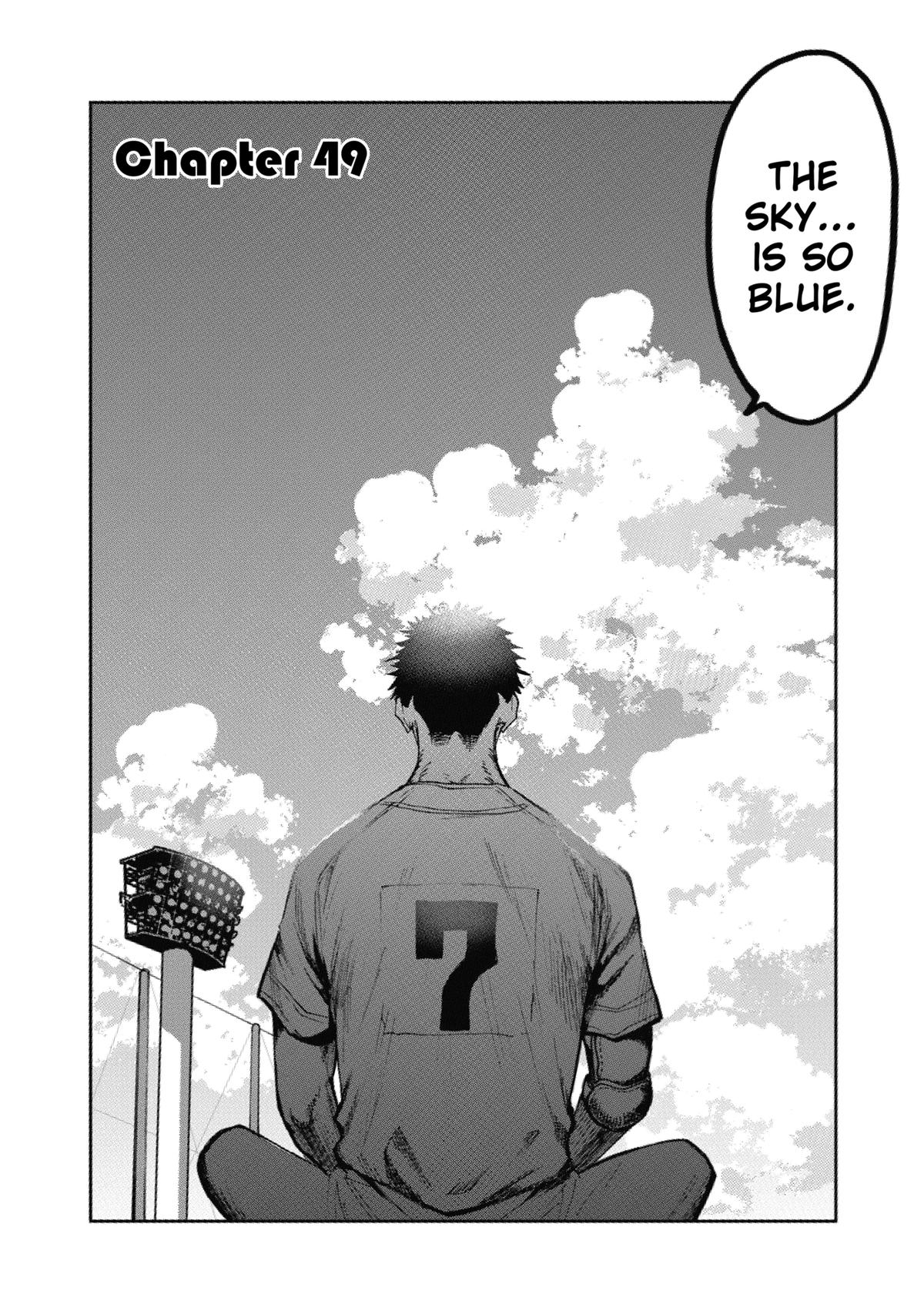 Boukyaku Battery Chap 49 - Next Chap 50