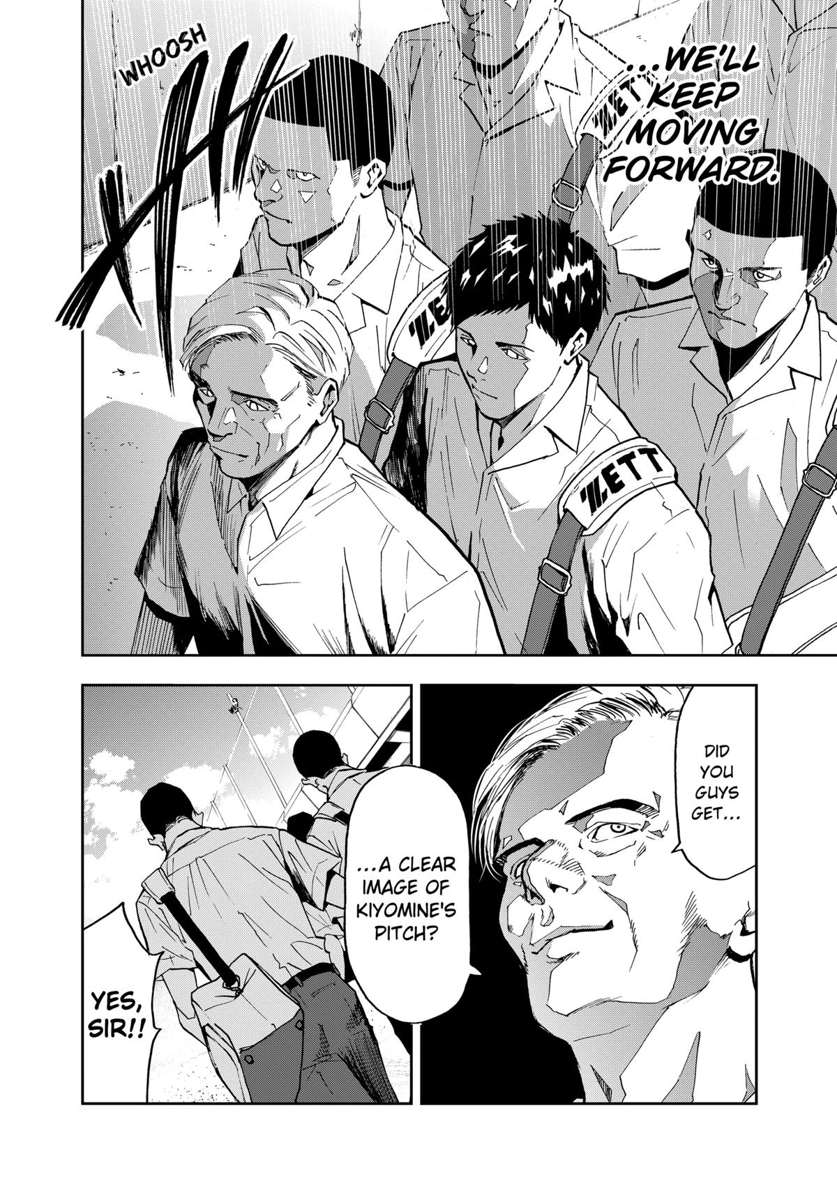 Boukyaku Battery Chap 49 - Next Chap 50