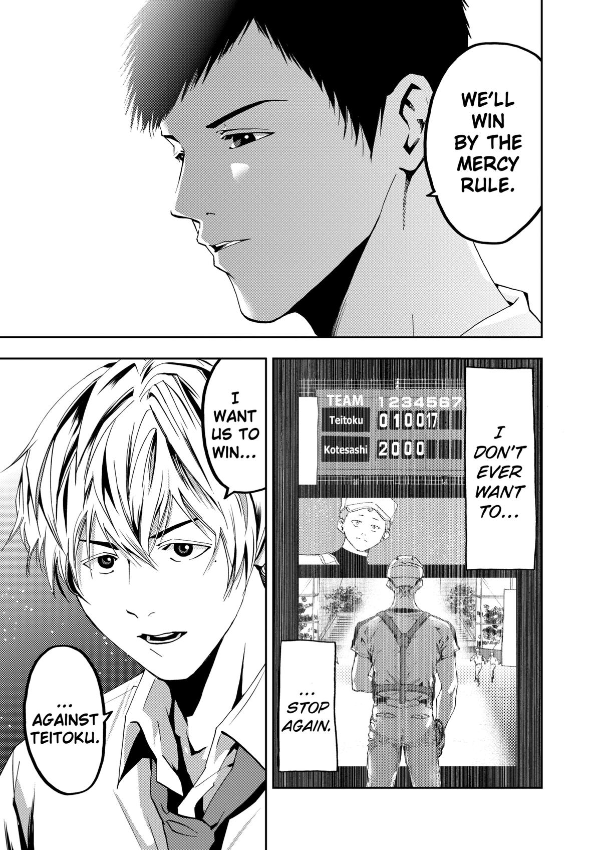 Boukyaku Battery Chap 49 - Next Chap 50