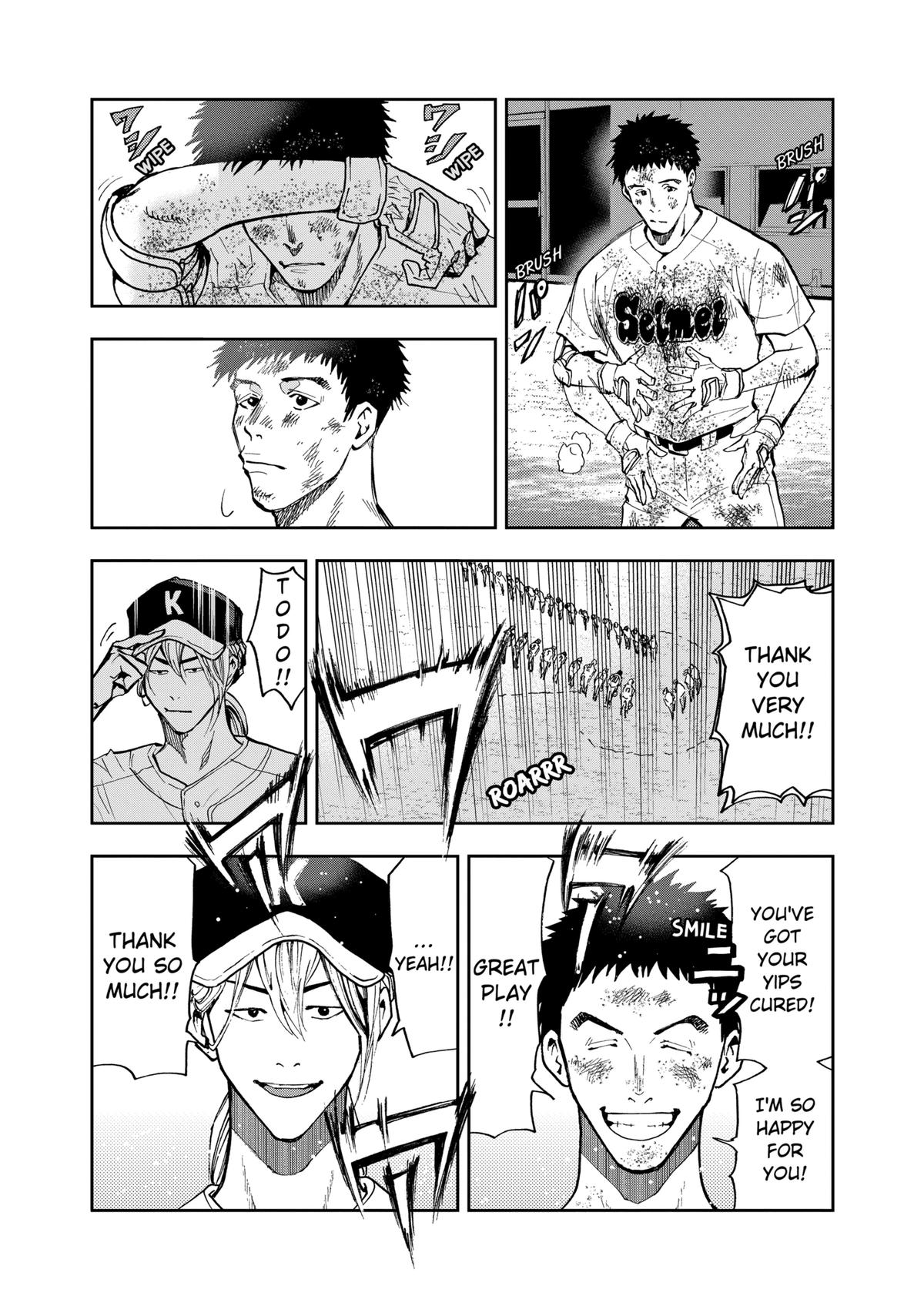 Boukyaku Battery Chap 49 - Next Chap 50