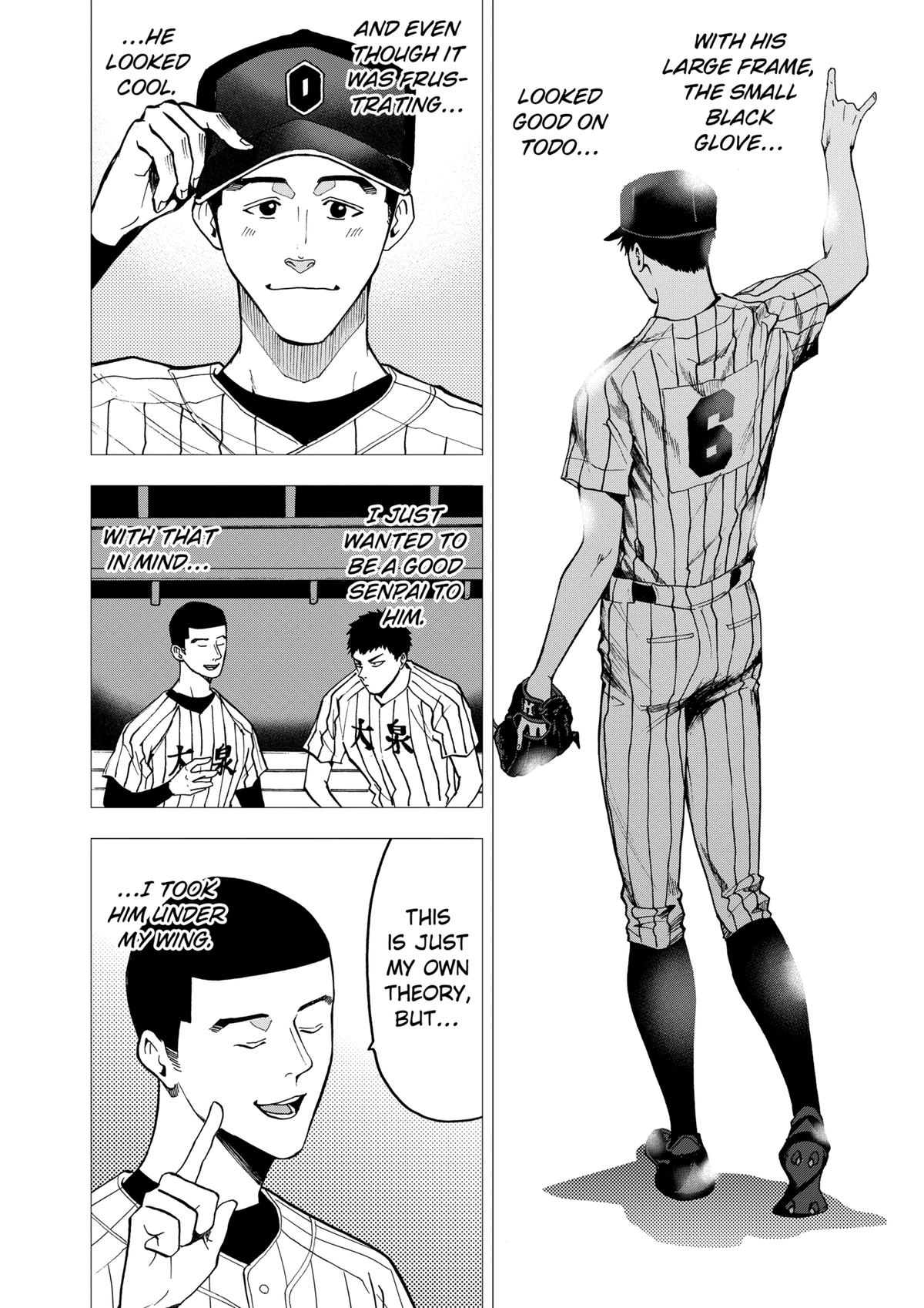 Boukyaku Battery Chap 40 - Next Chap 41