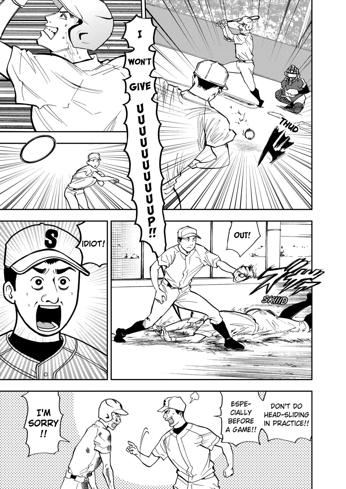 Boukyaku Battery Chap 40 - Next Chap 41